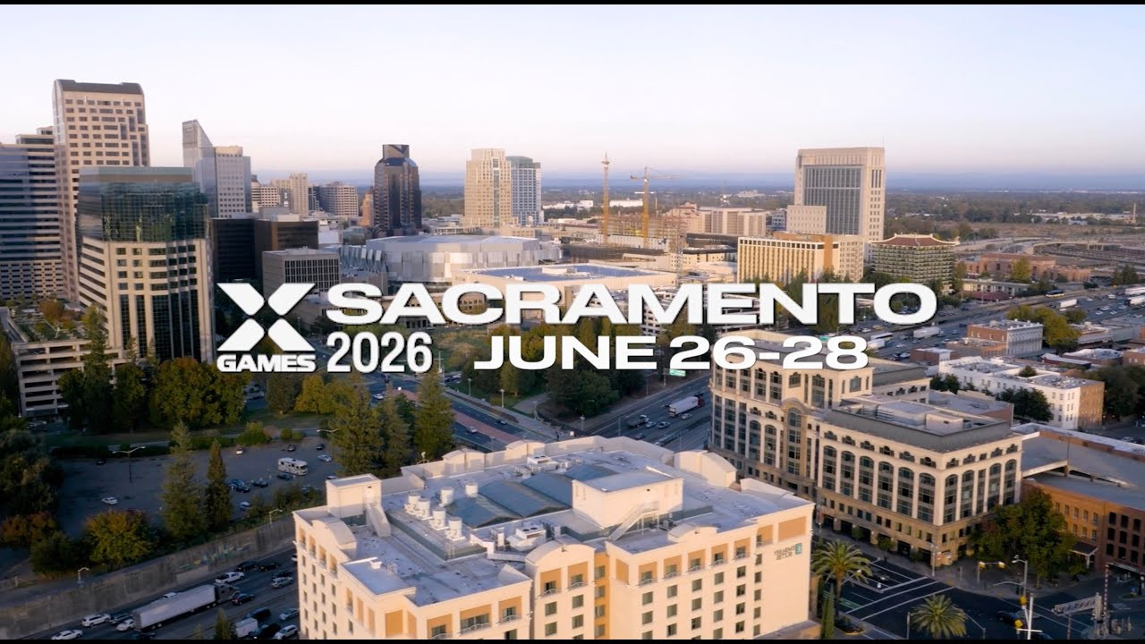 X Games Sacramento 2026 kicks off a new era.<br /><br />Stop 1 of the first-ever Summer X Games League event drops in California’s capital, where the world’s best will set the tone for the entire season. <br /><br />🖥️ More info on xgames.com<br /><br />#XGames #XGL #XGamesSacramento<br />____<br /><br />X Games — your destination for all things action sports, music, lifestyle and everything in between. <br /><br />Visit our official homepage at http://xgames.com for more coverage and highlights.<br /><br />SUBSCRIBE: https://www.youtube.com/XGames<br /><br />Check us on Social @XGames:<br />Instagram ► https://instagram.com/xgames<br />TikTok ► https://www.tiktok.com/@XGames<br />Twitter ► https://twitter.com/xgames<br />Facebook ► https://facebook.com/XGames<br />Twitch ► https://www.twitch.tv/xgames<br />Snapchat ► @xgames<br /><br />Thanks for watching #XGames!