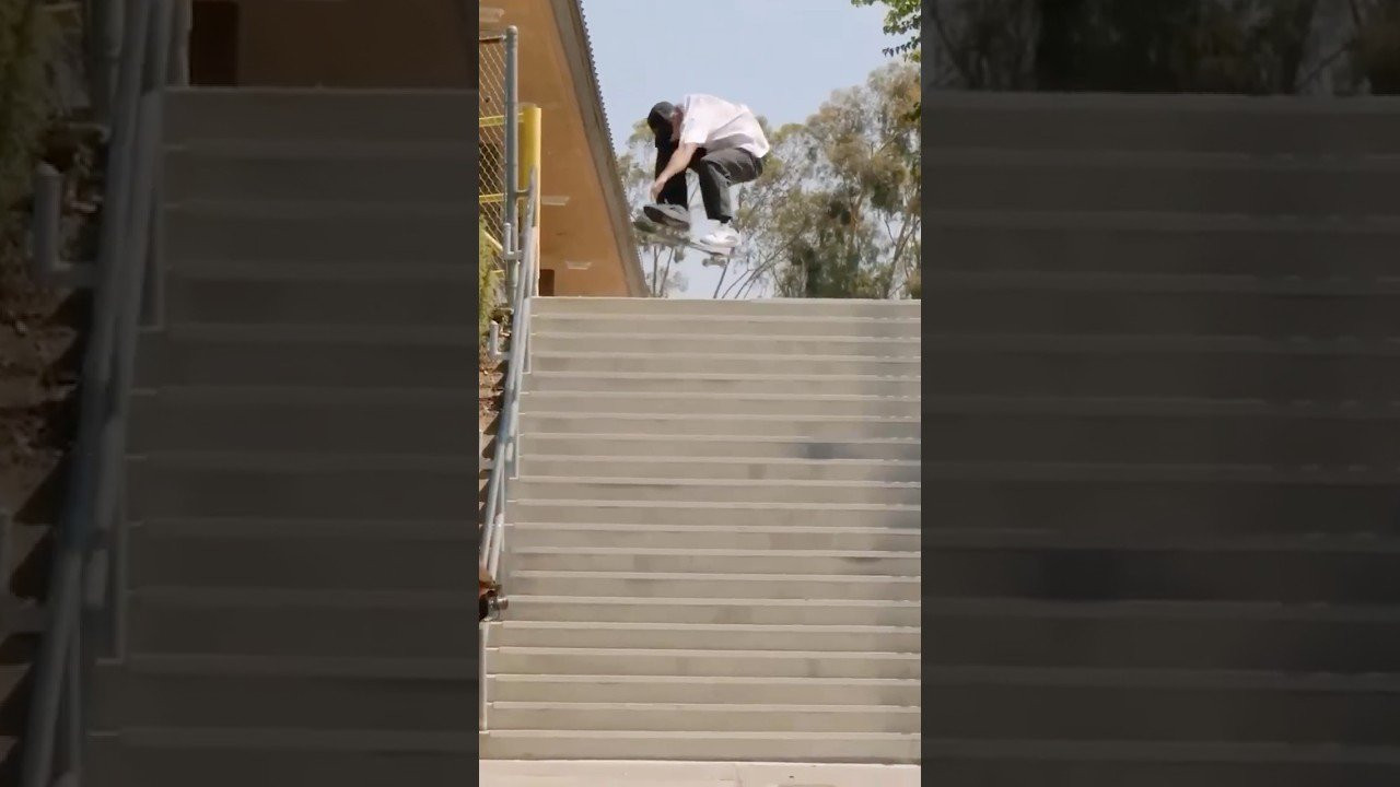 🇦🇺 #SLSSydney | February 14 - 15<br />🛍️ #SLS Merch NOW AVAILABLE ➡ https://streetleagueshop.com/<br /><br />For tickets to SLS events and more information, visit: https://www.streetleague.com/ 🔥<br /><br />Subscribe Now: https://www.youtube.com/@SLS<br /><br />Follow SLS on Social 💥 <br />⚪️ Instagram - https://www.instagram.com/sls/<br />⚪️ Facebook - https://www.facebook.com/streetleague/<br />⚪️ Rumble - https://rumble.com/c/sls<br />⚪️ TikTok - https://www.tiktok.com/@streetleagueskate<br />⚪️ Snapchat - https://snapchat.com/t/uYXRd6Jw<br />⚪️ Threads - https://www.threads.net/@sls?hl=en<br />⚪️ Twitter - https://x.com/StreetLeague<br /><br />👀 Don't miss new SLS content every week on Rumble<br />Download Rumble (TV + Mobile) 👉 https://rumble.com/our-apps<br />Rumble is free on desktop, mobile and web at www.rumble.com, iOS, Android, Roku, AppleTV, FireTV, Samsung TVs.<br /><br />Get your official SLS x Wolfpak Backpack here, available in 3 different sizes - <br />https://wolfpak.com/collections/street-league-skateboarding-collection<br /><br />#sls #skate #skateboard #skateboarding #trick #extremesports #reaction #shorts