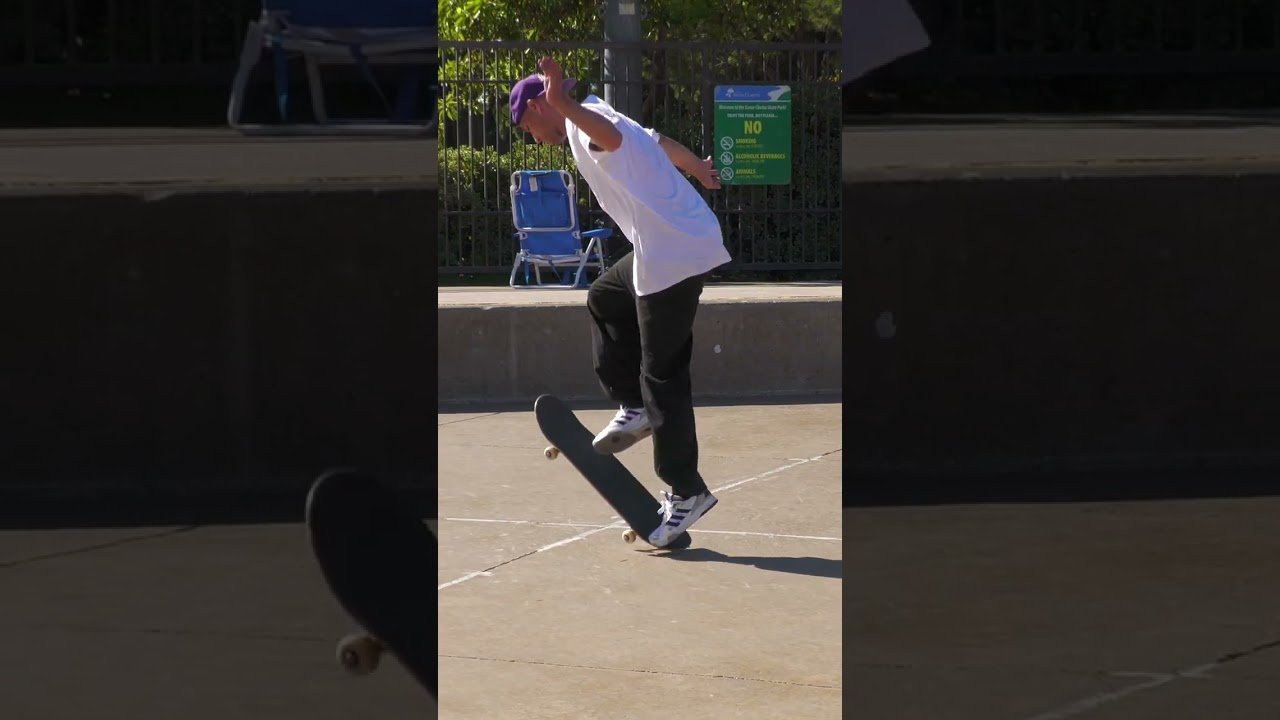 #DumbData #CFS #GameOfSkate #Skateboarding