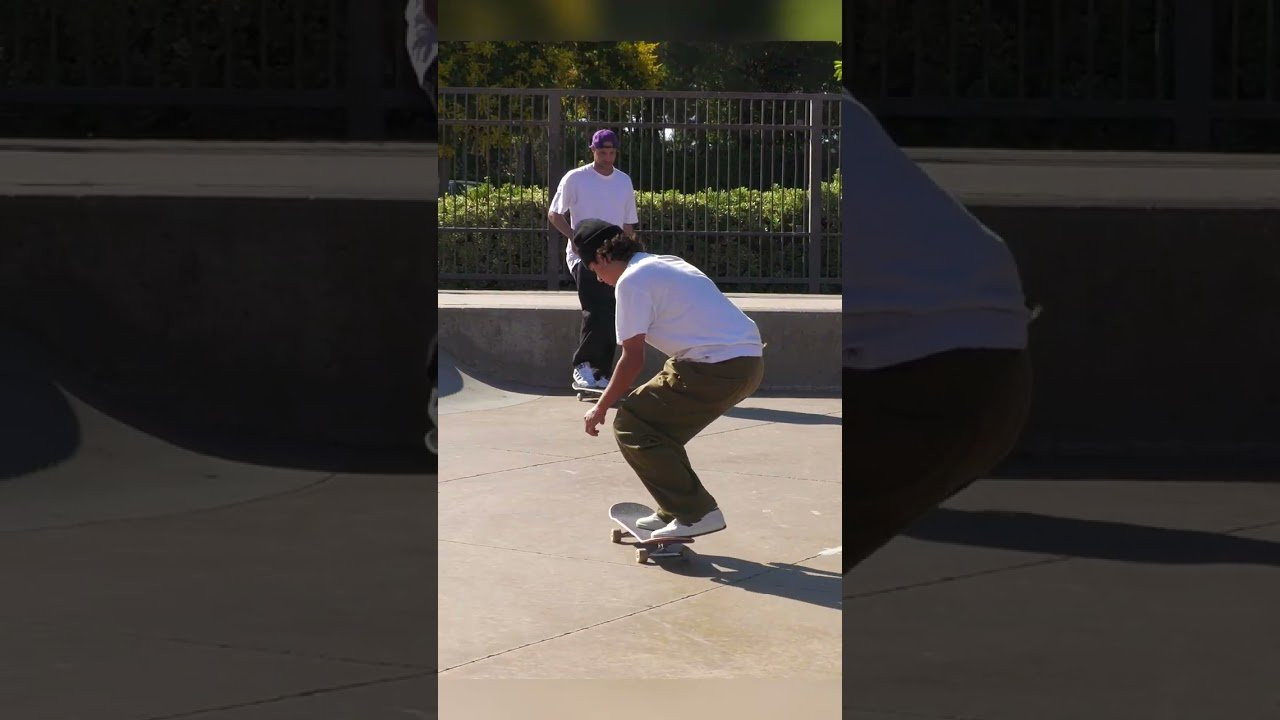 #DumbData #CFS #GameOfSkate #Skateboarding