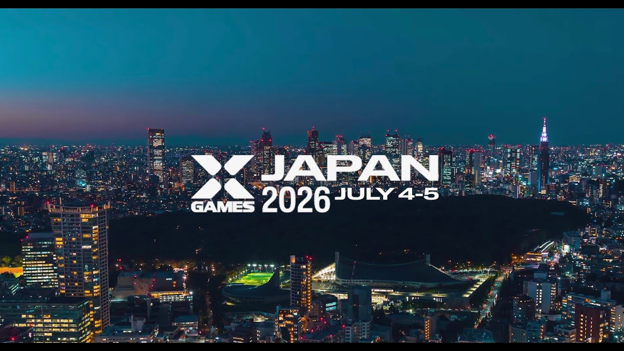 X Games is going back to Japan! 🇯🇵<br /><br />The second stop of the Summer X Games League goes global as the new era of action sports is here.<br /><br />🖥️ More info on xgames.com<br /><br />#XGames #XGL #XGamesJapan<br />____<br /><br />X Games — your destination for all things action sports, music, lifestyle and everything in between. <br /><br />Visit our official homepage at http://xgames.com for more coverage and highlights.<br /><br />SUBSCRIBE: https://www.youtube.com/XGames<br /><br />Check us on Social @XGames:<br />Instagram ► https://instagram.com/xgames<br />TikTok ► https://www.tiktok.com/@XGames<br />Twitter ► https://twitter.com/xgames<br />Facebook ► https://facebook.com/XGames<br />Twitch ► https://www.twitch.tv/xgames<br />Snapchat ► @xgames<br /><br />Thanks for watching #XGames!