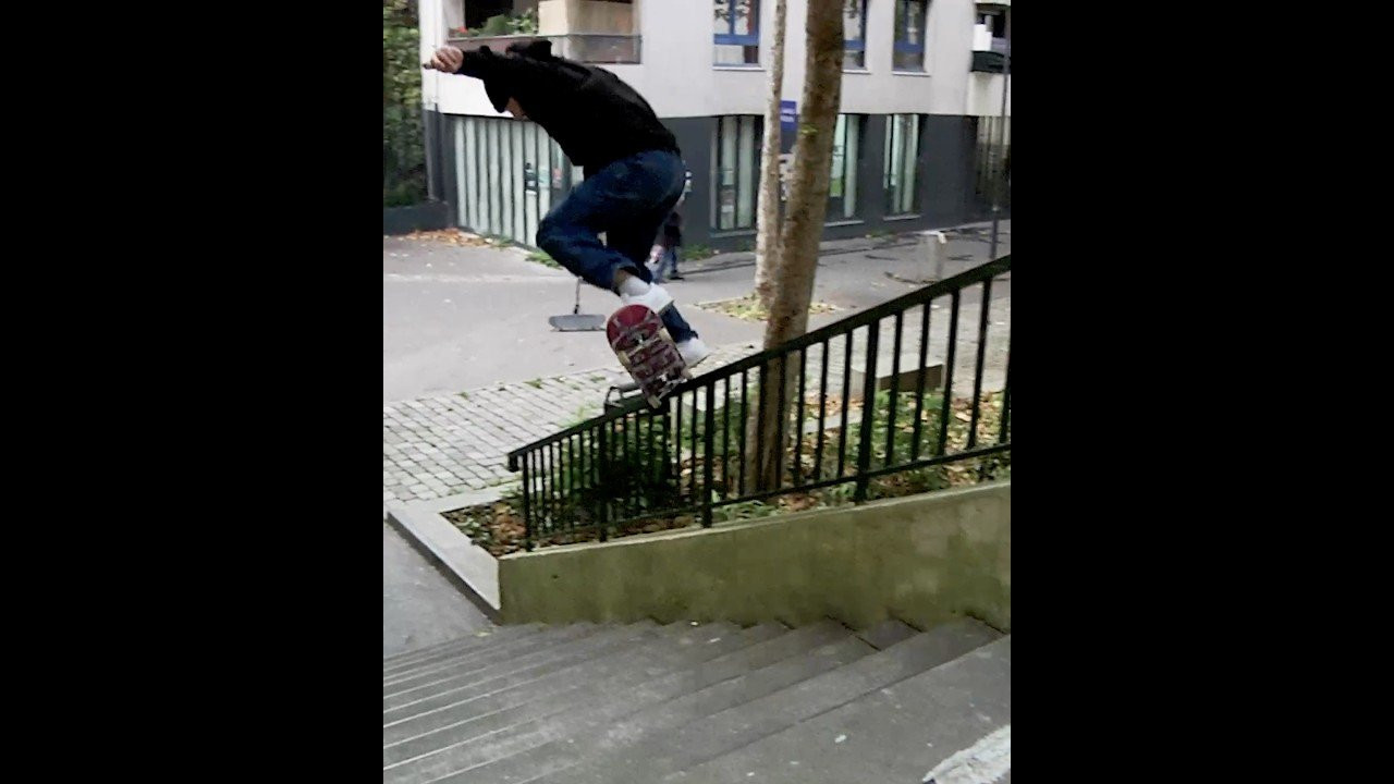 Gabbers embarks on a hero’s journey, complete with bone-rattling slams and feats of survival. This triumph of the human spirit is essential viewing.