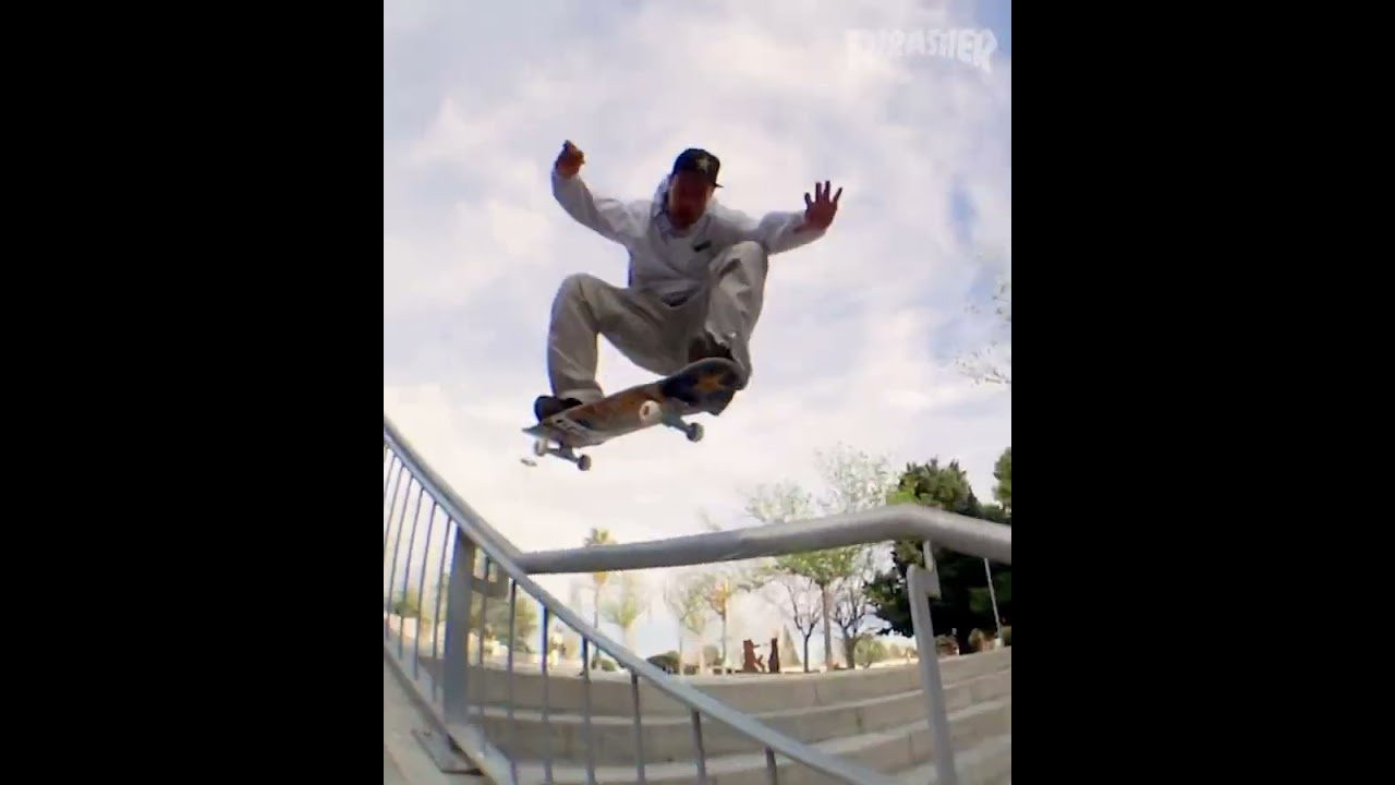 🚨 Our 2025 Skater of the Year is Chris Joslin 🏆