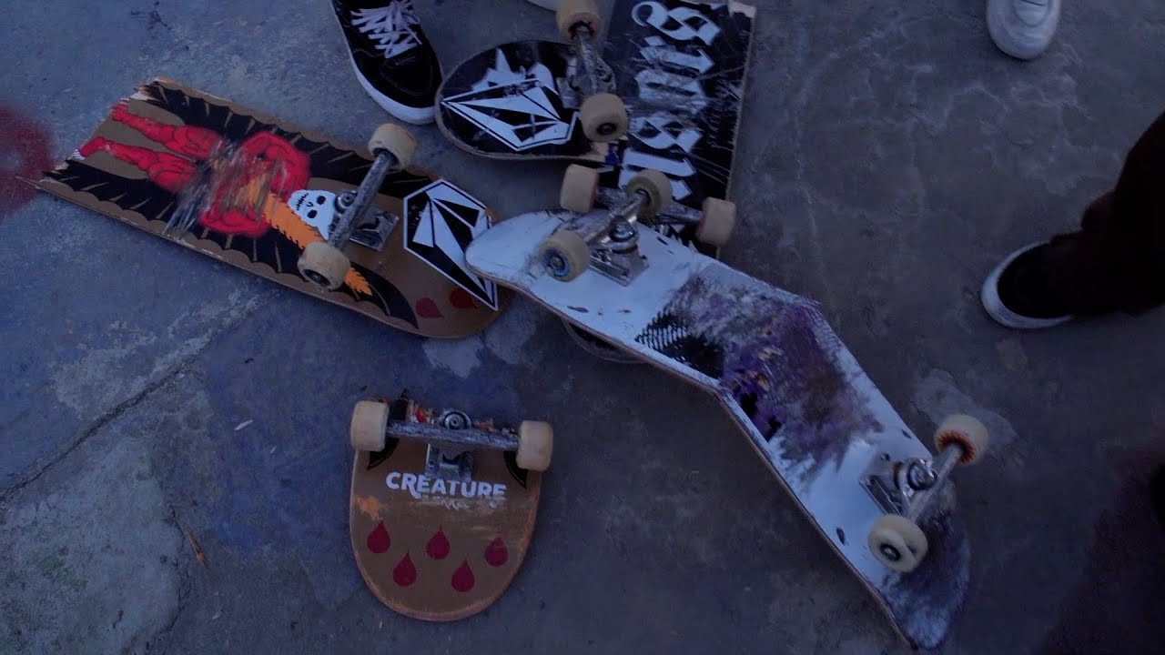 Check out this homie session at the infamous La Kantera! The Volcom crew linked up with the locals for a fun side mission while filming 'High Time'. If you haven’t watched it yet, dive in here: http://vol.cm/high-time-movie <br /><br />Filming and editing by Blai Costa<br /><br />#Volcom #LaKantera #skateboarding