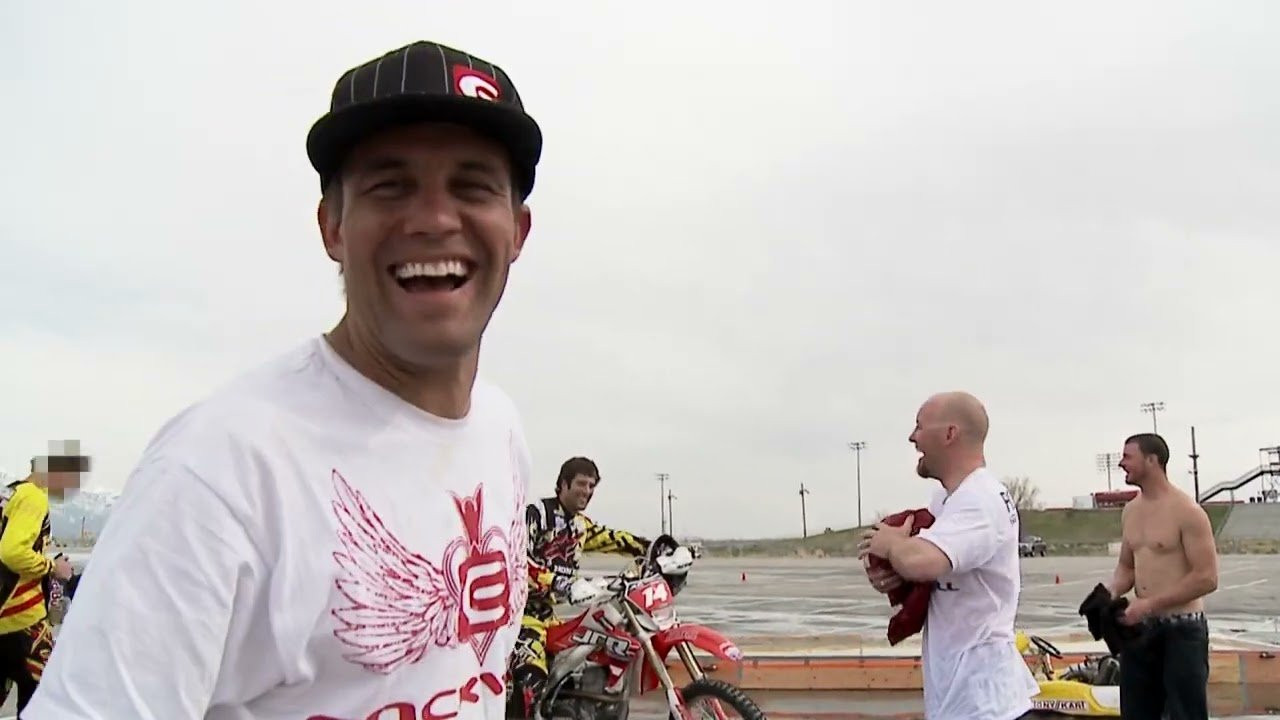 In this episode, Refus and Pop, host a bar-b-que, Cam and Crum have a tug of war with cars, a go cart is jumped over a small body of water, and Gavin and the boys use a bungee cord for snow launching purposes.<br /><br />🛹 Thanks for subscribing! 🛹 https://youtube.com/@FuelTV?sub_confirmation=1<br /><br />Watch more at https://fuel.tv