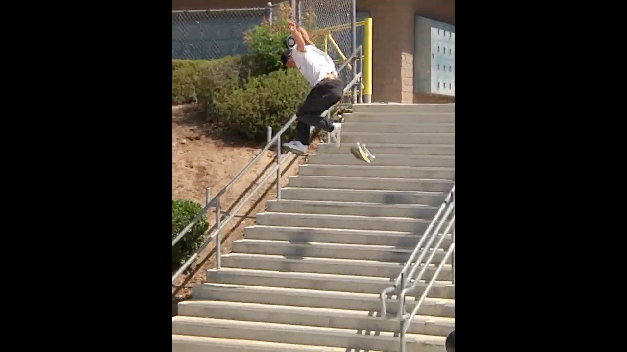 Joslin's My War now playing on Thrasher's YT channel.