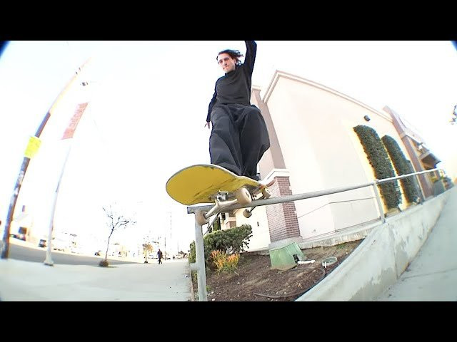 Hugo Corbin links up with Will Riemer for a run up and down the West Coast—filmed during Hugo's three-month stay. From France to the States, tricks, travel, and real-life moments come together in this snapshot of their time creating on the road. Hugo named this one "Theresa" as a dedication to his aunt. <br />Film/Edit: Will Riemer<br />Graphics: Noe Martinez<br />Music: Tre Flip<br />Featuring: Boo Johnson<br />Subscribe to TransWorld’s YouTube: http://twskate.co/gz8nsr<br />Follow TWS for the latest:<br />Daily videos, photos and more: http://skateboarding.transworld.net/<br />Like TransWorld SKATEboarding on Facebook: https://www.facebook.com/TransWorldSkate<br />Follow TransWorldSKATE on Instagram: https://instagram.com/transworldskate/