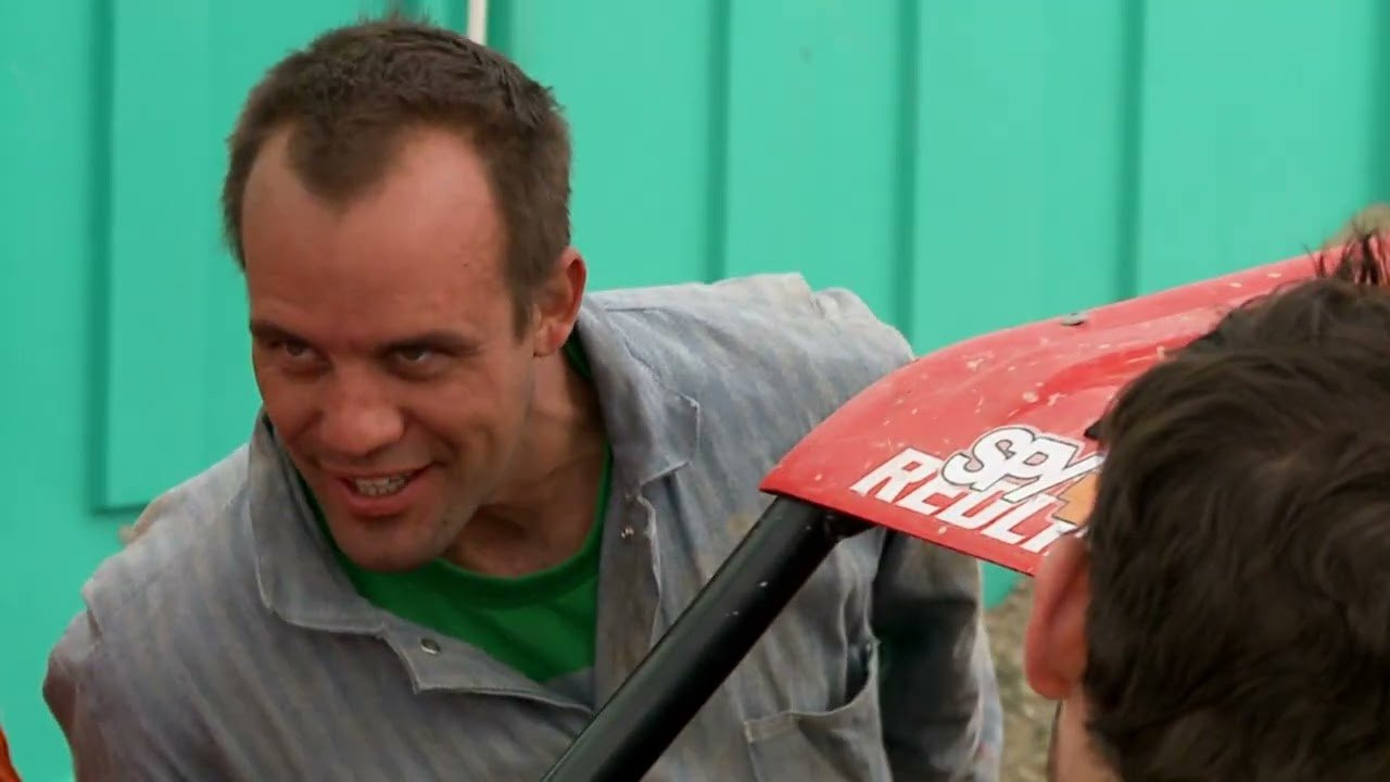 Johnny’s one tough 'billie, but can he handle a cage fight? He enlists the crew to help him take a few punches and find out.<br /><br />🛹 Thanks for subscribing! 🛹 https://youtube.com/@FuelTV?sub_confirmation=1<br /><br />Watch more at https://fuel.tv