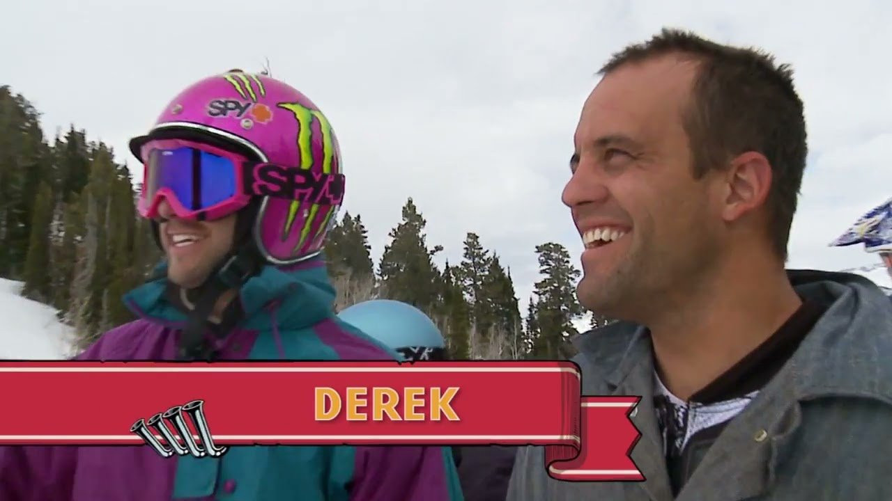 Derek convinces Pat he can make some fast cash by joining the circus, but can his pal cut it under the big top?<br /><br />🛹 Thanks for subscribing! 🛹 https://youtube.com/@FuelTV?sub_confirmation=1<br /><br />Watch more at https://fuel.tv