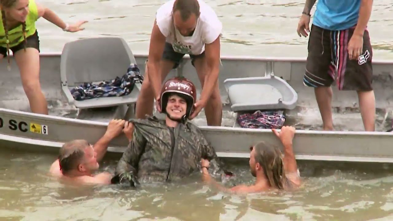 Crum invites legendary skater Bob Burnquist for a visit with the Thrillbillies, but things don’t go as planned.<br /><br />🛹 Thanks for subscribing! 🛹 https://youtube.com/@FuelTV?sub_confirmation=1<br /><br />Watch more at https://fuel.tv