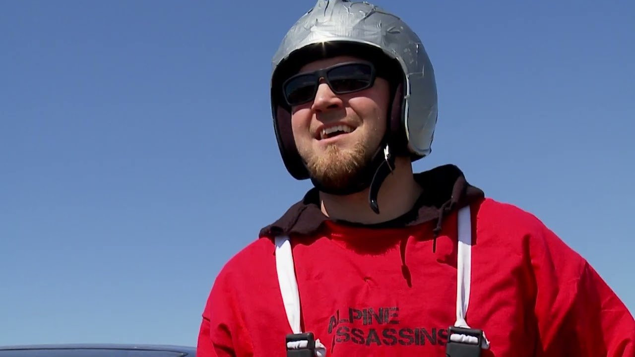 Insane stunts and shenanigans performed by the most loveable rednecks on the planet.<br /><br />🛹 Thanks for subscribing! 🛹 https://youtube.com/@FuelTV?sub_confirmation=1<br /><br />Watch more at https://fuel.tv