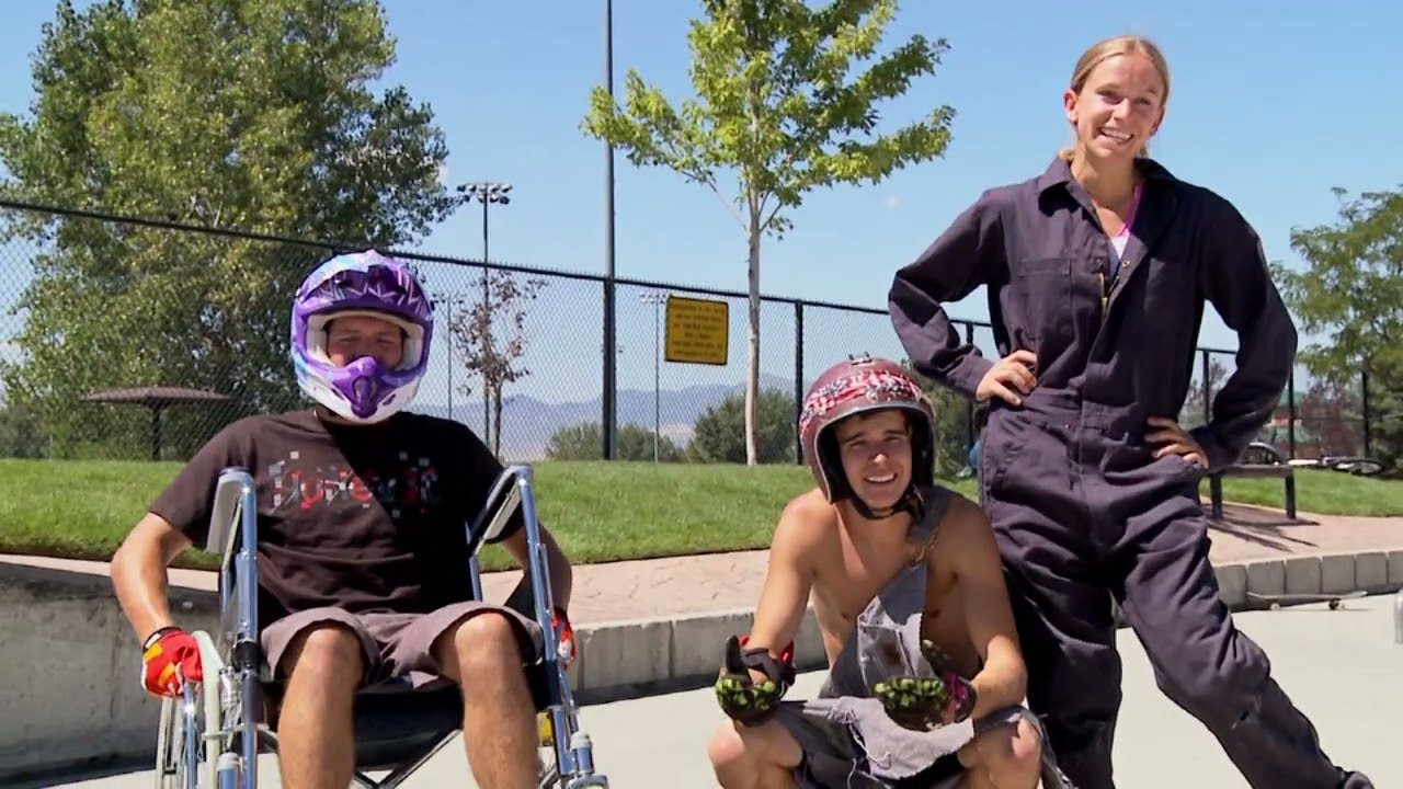 Skateboarding gets the Thrillbillies treatment when Johnny and Whitney try to take it to the next level, with mixed (and hilarious) results.<br /><br />🛹 Thanks for subscribing! 🛹 https://youtube.com/@FuelTV?sub_confirmation=1<br /><br />Watch more at https://fuel.tv