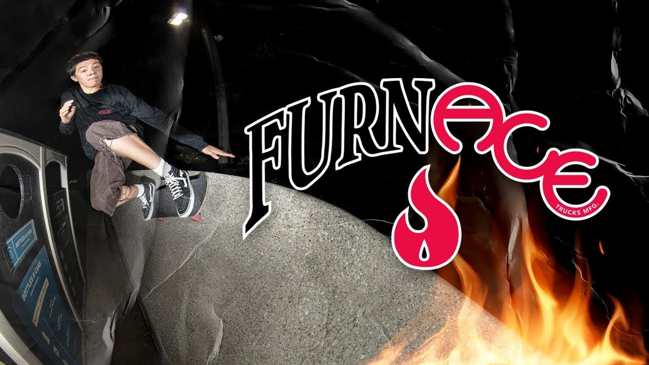 Furnace skate shop is approaching its 30th year in existence.  3 generations of skaters have had a place to rely on for access to the best brands, products and videos in skateboarding and absorb the rich and sometimes esoteric nuance that is our culture.  For some it's a second home, a place of chosen family and the fabric of their future.  In a time when a seemingly endless list of shops are closing around the world, it's more important now than ever to support them and the community that surrounds them.  The kids that work at the shop, hang out at the shop and make up the local skate scene are the only reason skateboarding exists.  For our brand, Furnace represents our home court shop and a presence for Ace that is unique.  Every kid that rides for the shop rides Ace Trucks.  We've given them the special  opportunity to participate in this collaboration by doing what they do best...be themselves.  This video not only represents the relationship between Ace and Furnace but it's a piece of skate culture that represents the future of skateboarding and offers a strong dose of hope for what may lie ahead.  Please enjoy a ride along view of what it's like to be a crew of  skater kids out in the streets these days.<br />Skate Or Die!<br /><br />The FurnACE collaborative AF1 Inverted truck is available only in their shop and on their site.<br /><br />Filmed and edited by: <br />Joseph Licas<br /><br />Additional Filming:<br />Matt Bublitz, Nando Yiv, Aaron Brown, Riley Detar, Kyle Hughes, Jack Springer, Aleks Lewandowski, Don Luong, Luke Murphy, Jake Frank and Cody Long.<br /><br />Photography:<br />Jas Cuhadar