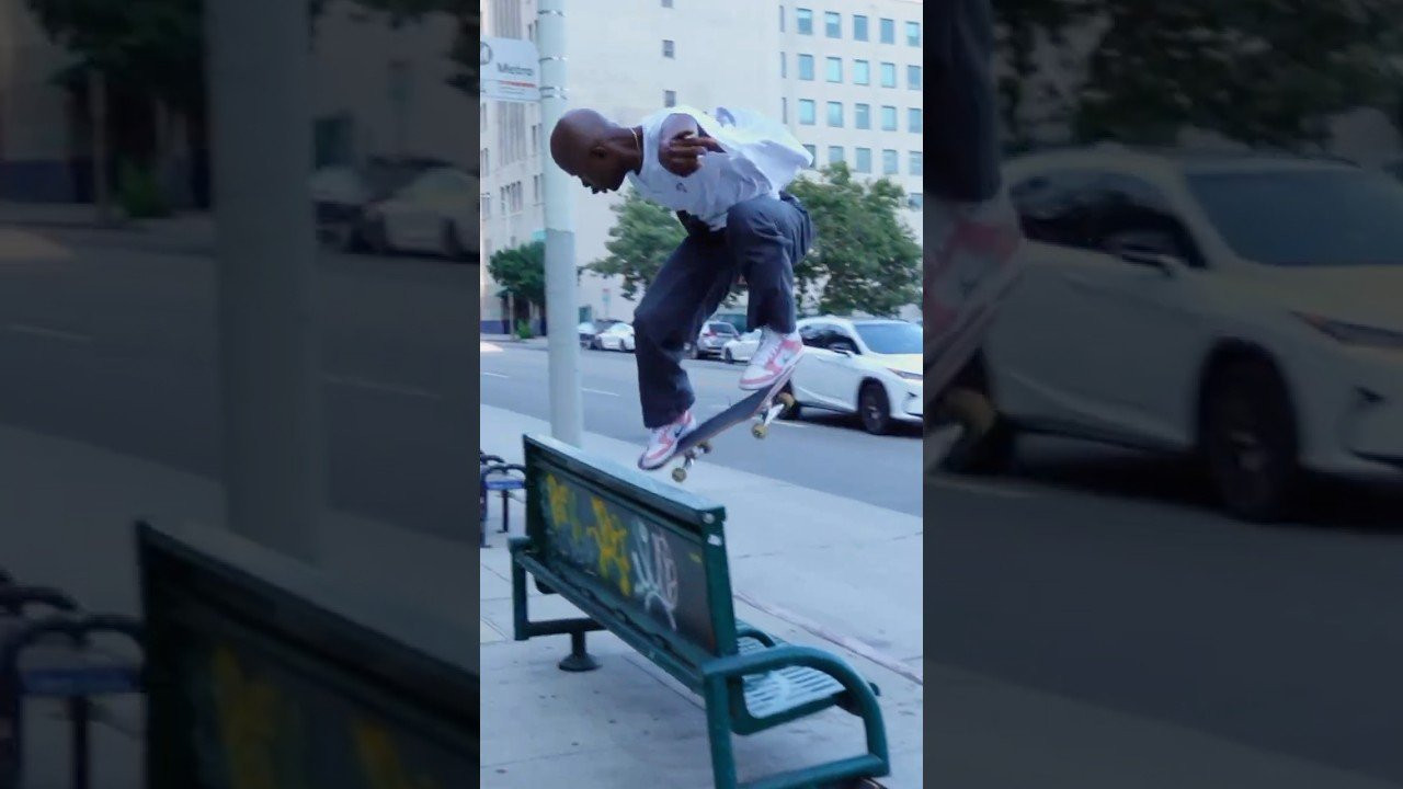 Dashawn bump to back overcrook.