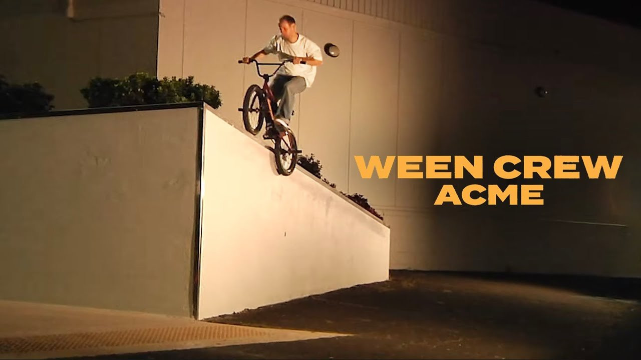 NEW DIG APPAREL https://shop.digbmx.com/collections/APPAREL-AND-MORE<br />-----<br /><br />The third video from Australia's Ween Crew and it's their best yet. ACME features a huge list of riders from the Brisbane scene and beyond. The whole thing slaps but things get extra spicy with that last section from Renato Rancso, Nathan Smith and Tim Storey. Quality entertainment right here. Here's some words from Declan Kilpatrick:<br /><br />"The word ‘acme’ is defined as when something is at it’s best or most highly developed.<br /><br />A 17 minute mixtape with over 30 riders, filmed over the last year in Brisbane, Australia, with trips to Sydney, Melbourne, Adelaide and California. From weeknights to weekend missions we did it all.<br /><br />Featuring: Barkley Burges, Stephan August, Brayden Mcpharlin, Brock Olive, James cotter, Declan Kilpatrick, Dylan Bigmoney, Frankie Gp, Ison Bigocean, Jack Appleton, Jarrod Piel, Jett Cockman, Kai Hayes, Lachie Carey, Mitch Campbell, Mike Brown, Nathan Smith, Josh Newman, Orlando Oakley, Otis Walsh, Pat Freyne, Raphael Jeroma Williams, Robin Bourhis, Renato Rancso, Spencer Macfarlane, Sunay Pabthi, Chris Kerrigan, Will Fraser, Xavier Jarava, Zeppelin Witheridge & Tim Storey." - Declan Kilpatrick / Ween Crew<br /><br />Filmed & edited by Declan Kilpatrick<br /><br />-----<br />Visit our website for more BMX videos - http://digbmx.com <br /><br />SUPPORT PROJECT X https://shop.digbmx.com/collections/project-x <br />SUBSCRIBE to the DIG channel for more videos - http://bit.ly/DigBMX<br /><br /> ● Facebook - https://facebook.com/digbmx <br /> ● Instagram - https://instagram.com/digbmx <br /> ● Twitter - https://twitter.com/digbmx <br /><br />#BMX #DIGBMX