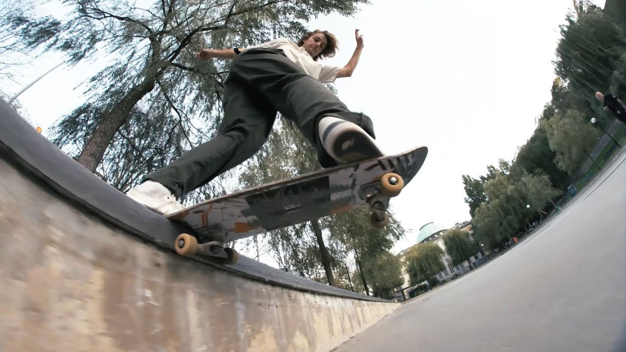 Highlights and BTS cuts from Fritte Söderström's last 4 years of filming with Nisse Ingemarsson.