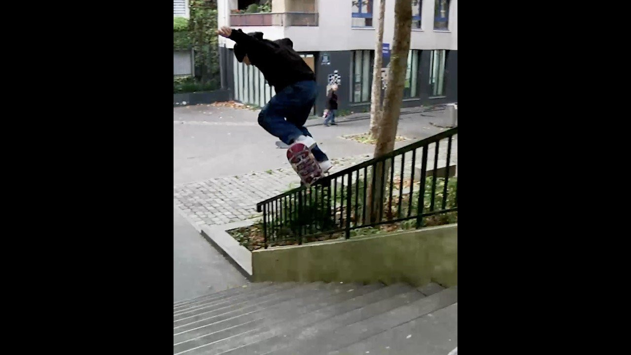 Gabbers embarks on a hero’s journey, complete with bone-rattling slams and feats of survival. This triumph of the human spirit is essential viewing.