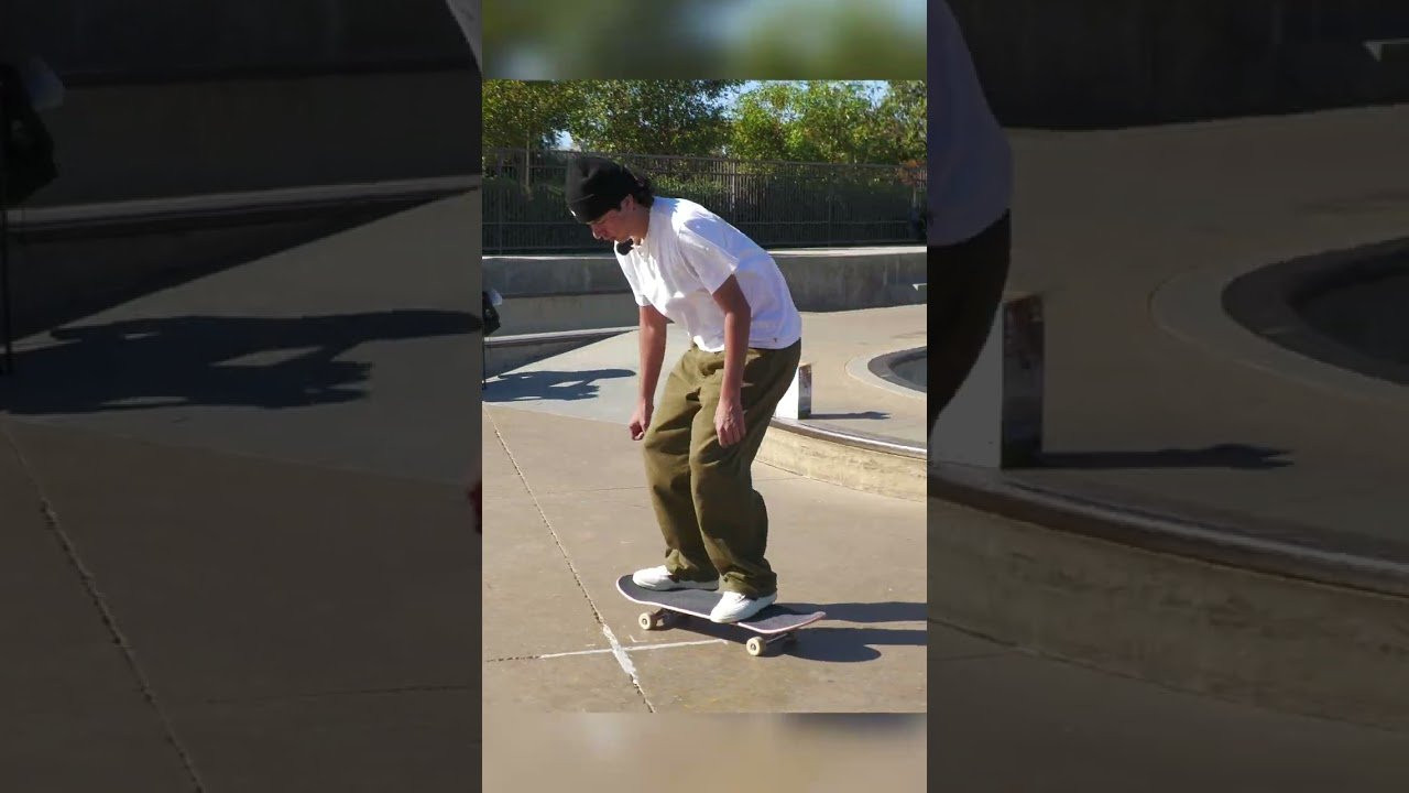 #DumbData #CFS #GameOfSkate #Skateboarding