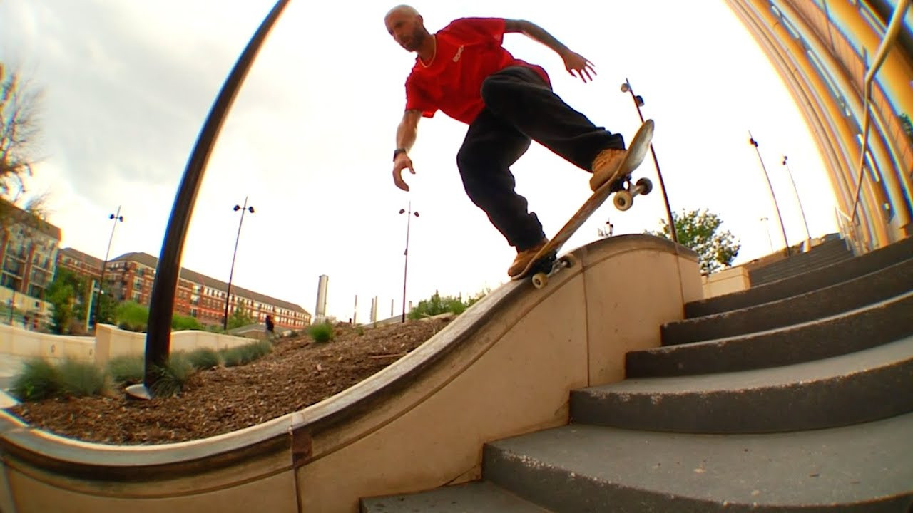 Nick Barba puts it down on the east coast and west coast in this video filmed by Vern Laird and Tracy Gorman. Edited by Angel Acevedo. Music By OKB.