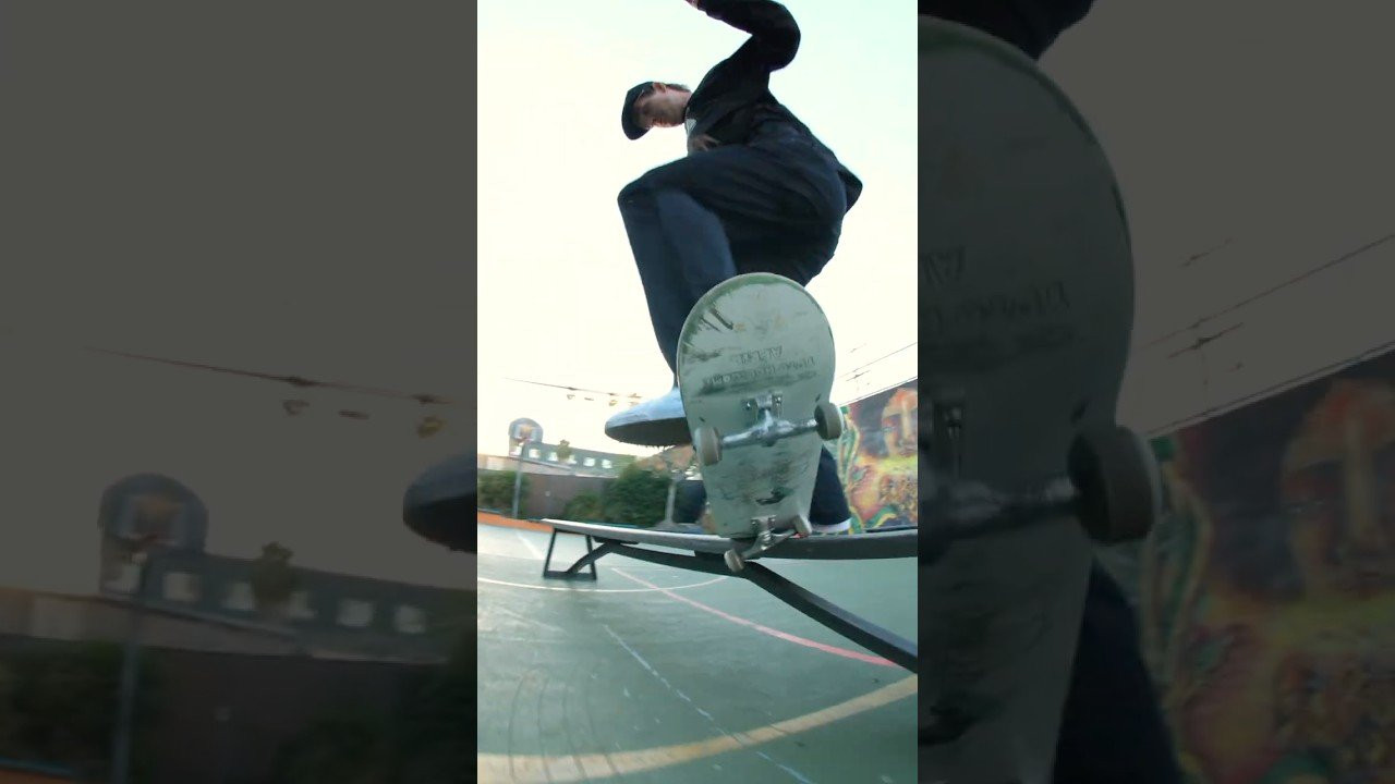 Long trick name haha