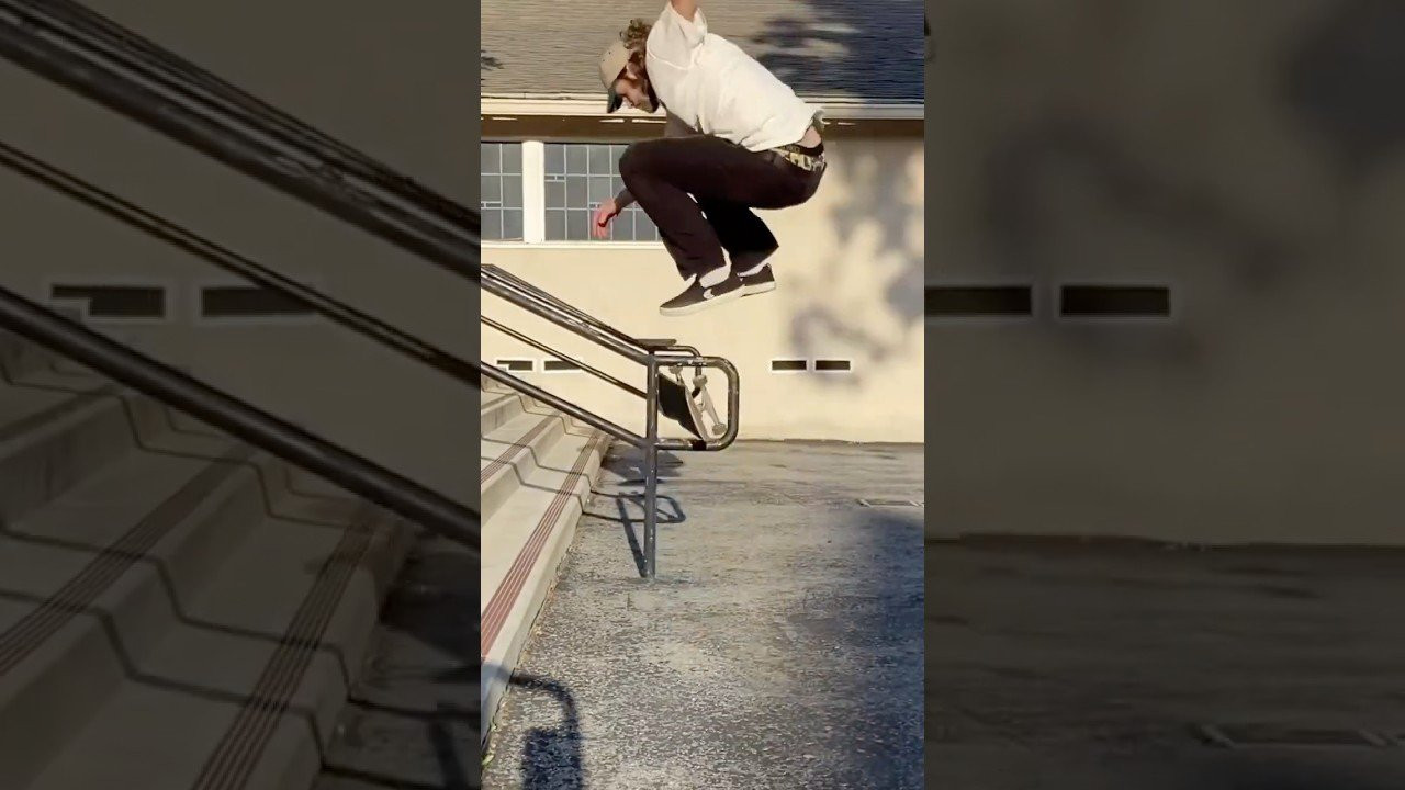 🇦🇺 #SLSSydney | February 14 - 15<br />🛍️ #SLS Merch NOW AVAILABLE ➡ https://streetleagueshop.com/<br /><br />For tickets to SLS events and more information, visit: https://www.streetleague.com/ 🔥<br /><br />Subscribe Now: https://www.youtube.com/@SLS<br /><br />Follow SLS on Social 💥 <br />⚪️ Instagram - https://www.instagram.com/sls/<br />⚪️ Facebook - https://www.facebook.com/streetleague/<br />⚪️ Rumble - https://rumble.com/c/sls<br />⚪️ TikTok - https://www.tiktok.com/@streetleagueskate<br />⚪️ Snapchat - https://snapchat.com/t/uYXRd6Jw<br />⚪️ Threads - https://www.threads.net/@sls?hl=en<br />⚪️ Twitter - https://x.com/StreetLeague<br /><br />👀 Don't miss new SLS content every week on Rumble<br />Download Rumble (TV + Mobile) 👉 https://rumble.com/our-apps<br />Rumble is free on desktop, mobile and web at www.rumble.com, iOS, Android, Roku, AppleTV, FireTV, Samsung TVs.<br /><br />Get your official SLS x Wolfpak Backpack here, available in 3 different sizes - <br />https://wolfpak.com/collections/street-league-skateboarding-collection<br /><br />#sls #skate #skateboard #skateboarding #trick #extremesports #reaction #fanedit #shorts