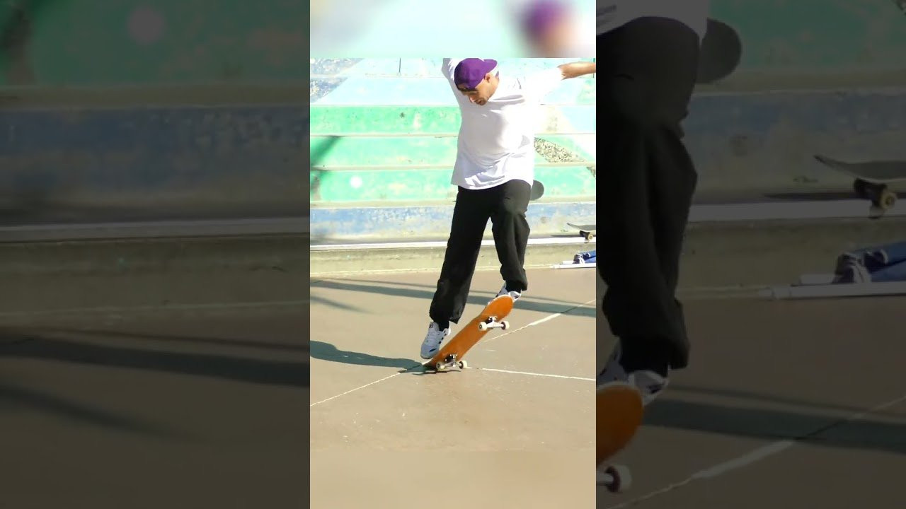 #DumbData #CFS #GameOfSkate #Skateboarding