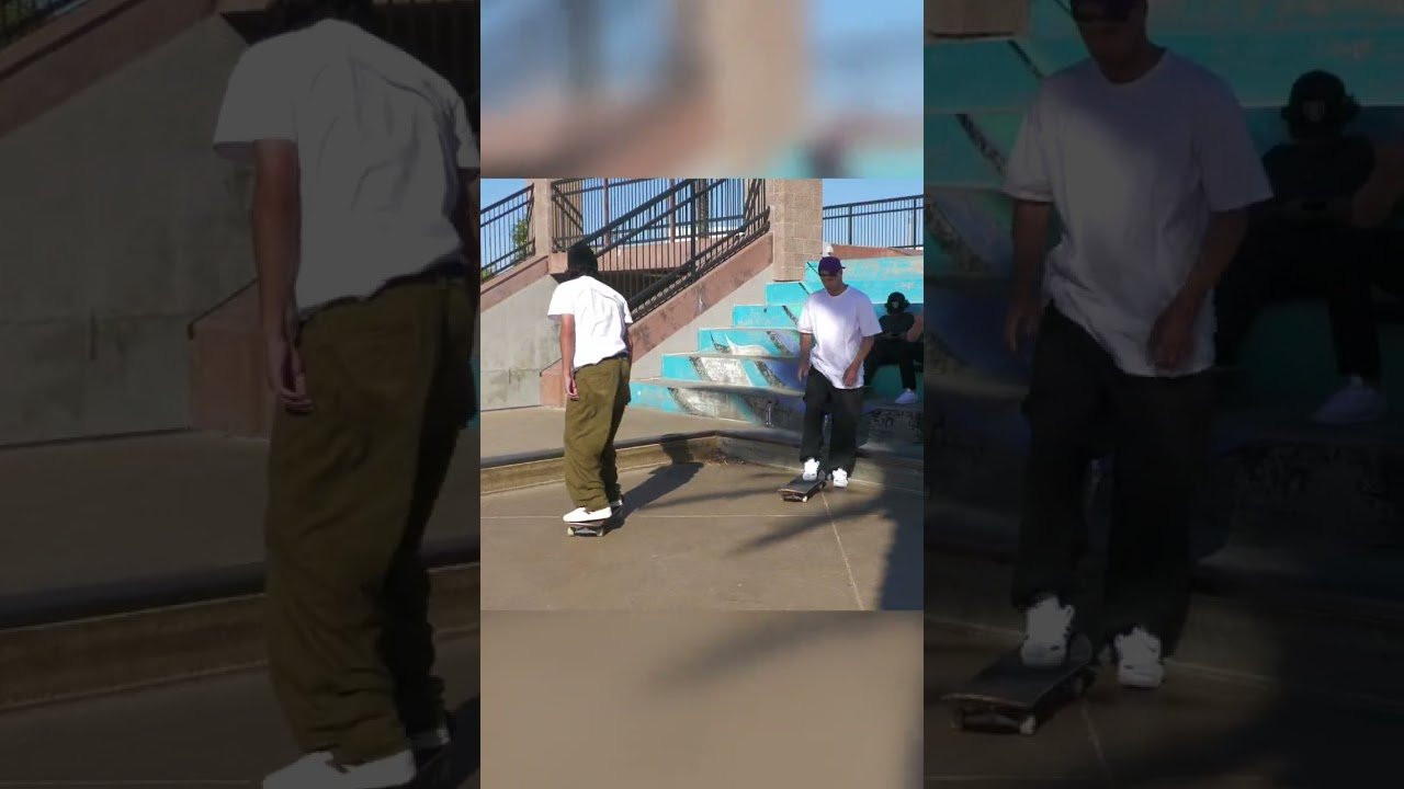 #DumbData #CFS #GameOfSkate #Skateboarding