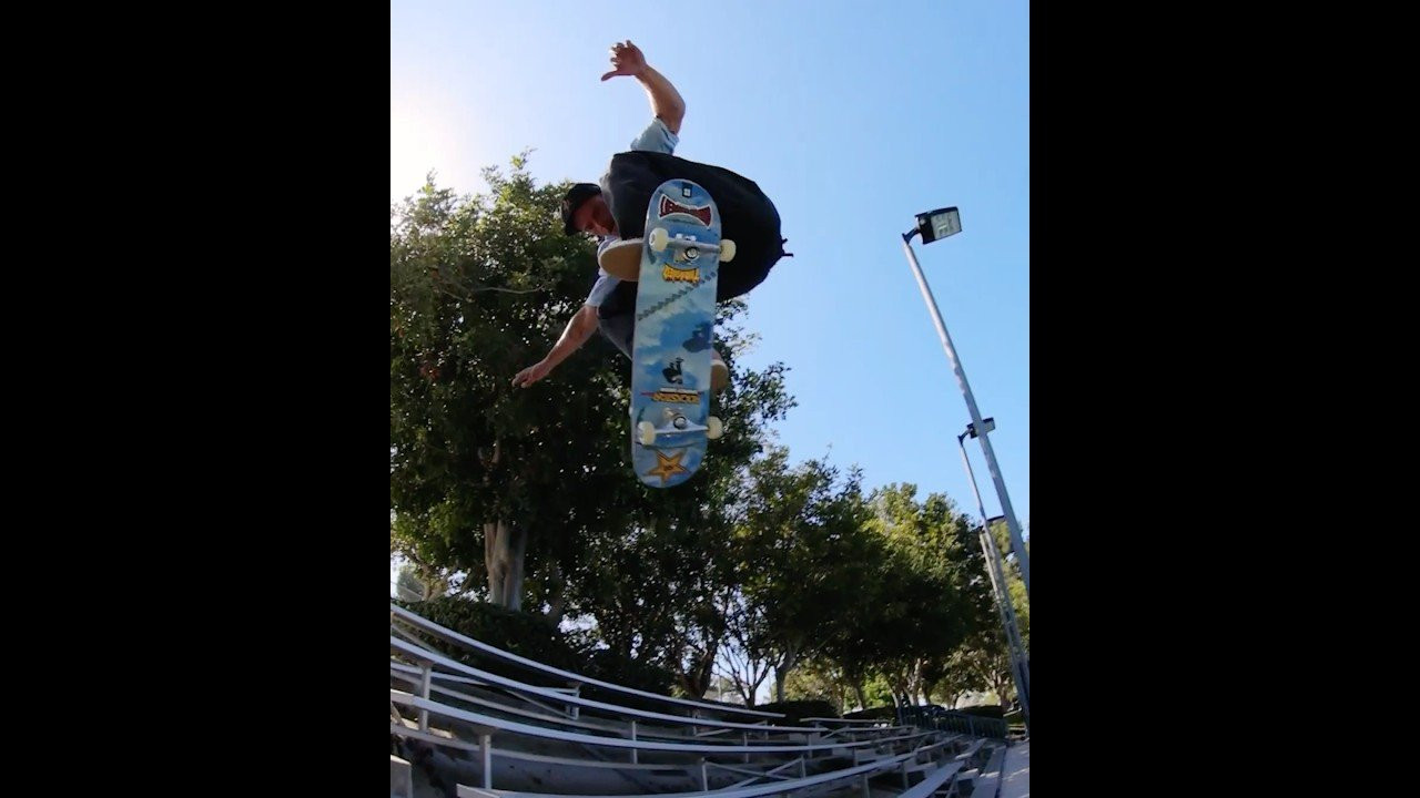 From Wallenberg to El Toro, Joslin etches his name into the history books as he takes flight for G-Ma.