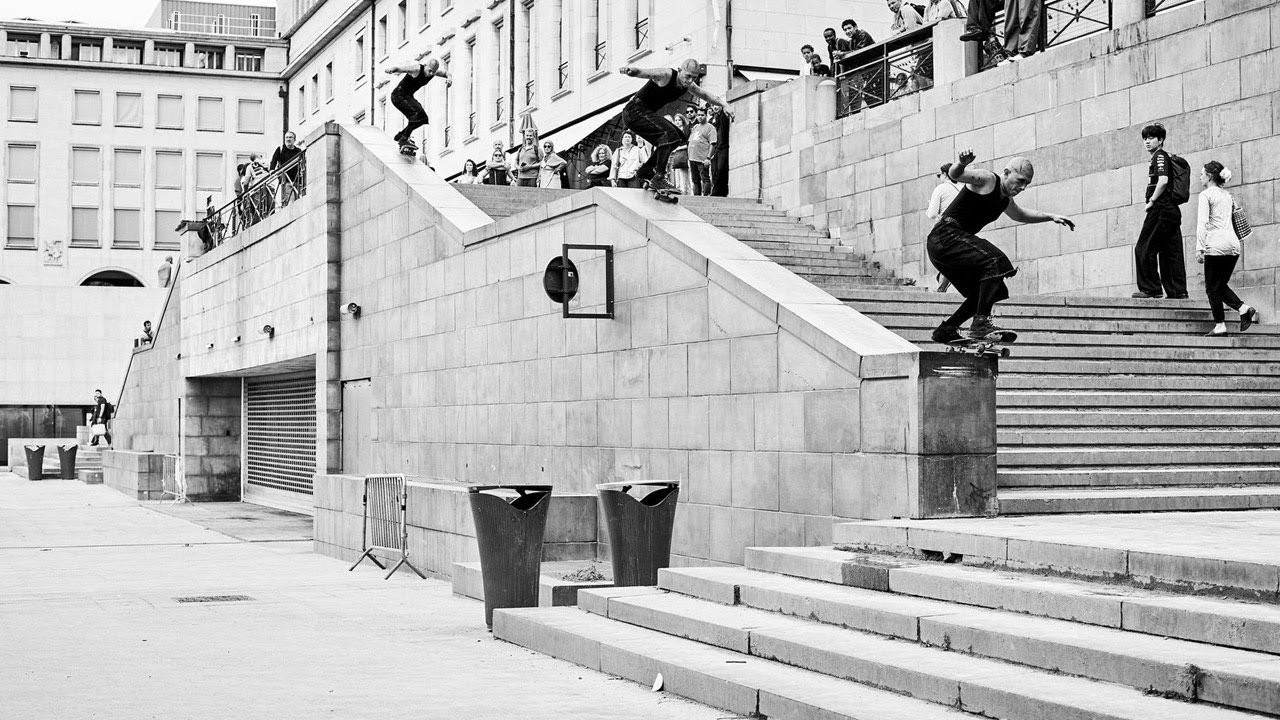Wasted Paris has been around since 2012 and has made it a priority to support skating and skaters since the very beginning, building a strong team and hosting well-received events over the years.<br /><br />That focus has only grown stronger with the arrival of Arthur Giat—who started as an intern and is now their team manager and filmer—continuously pushing Wasted’s skateboarding program forward.<br /><br />We followed the crew to Warsaw during one of the trips for their latest and most ambitious project to date, “Bad Mouth,” which has been out for a few weeks now.<br /><br />Congrats to Arthur and the whole Wasted crew. Keep your eyes peeled for the next one!<br /><br />Watch Bad Mouth here: https://www.youtube.com/watch?v=zAstR_YnBAc&list=TLGGMoIm4Y-Q7m8xODEyMjAyNQ<br /><br />Thumbnail photo: https://www.instagram.com/gnardler/?hl=de<br /><br />More from us:<br />website // https://bubbleskatemag.com/<br />instagram // https://www.instagram.com/bubbleskatemag/<br />tiktok // https://www.tiktok.com/@bubbleskatemag