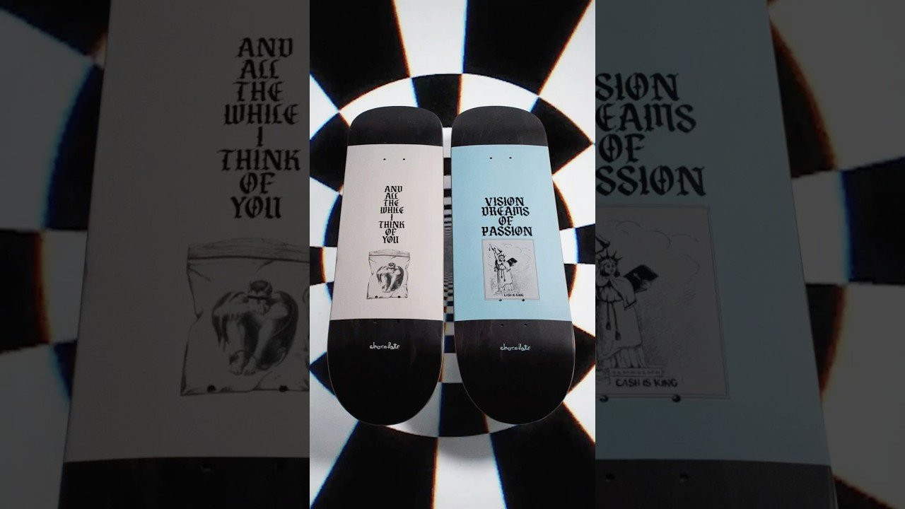 Available now at Crailtap.com￼ 🍫