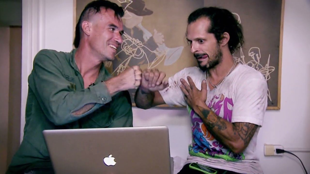 A bunch of ouchies and boo boos with no kiss to make it feel better. Special guest slammers John Peacy, Dave Abair, JP Tomich, and Lizard King.<br /><br />🛹 Thanks for subscribing! 🛹 https://youtube.com/@fueltv?sub_confirmation=1<br /><br />Watch more at https://fuel.tv