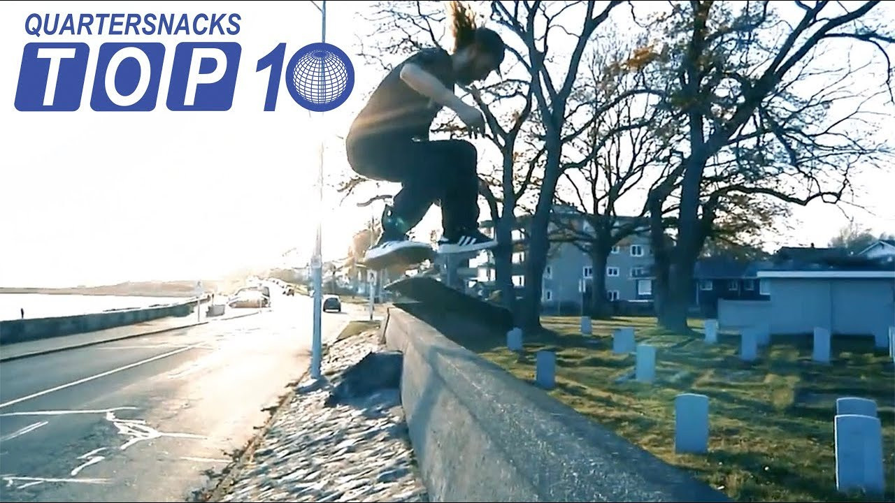 Links to original clips: https://quartersnacks.com/2025/12/qstop10-december-19-2025/ • Intro via @constantlythankful on IG