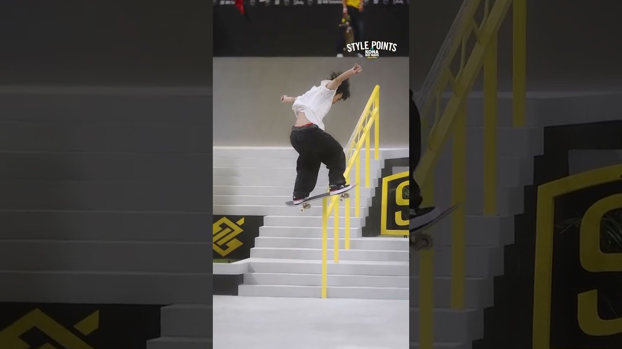 🇦🇺 #SLSSydney | February 14 - 15<br />🛍️ #SLS Merch NOW AVAILABLE ➡ https://streetleagueshop.com/<br /><br />For tickets to SLS events and more information, visit: https://www.streetleague.com/ 🔥<br /><br />Subscribe Now: https://www.youtube.com/@SLS<br /><br />Follow SLS on Social 💥 <br />⚪️ Instagram - https://www.instagram.com/sls/<br />⚪️ Facebook - https://www.facebook.com/streetleague/<br />⚪️ Rumble - https://rumble.com/c/sls<br />⚪️ TikTok - https://www.tiktok.com/@streetleagueskate<br />⚪️ Snapchat - https://snapchat.com/t/uYXRd6Jw<br />⚪️ Threads - https://www.threads.net/@sls?hl=en<br />⚪️ Twitter - https://x.com/StreetLeague<br /><br />👀 Don't miss new SLS content every week on Rumble<br />Download Rumble (TV + Mobile) 👉 https://rumble.com/our-apps<br />Rumble is free on desktop, mobile and web at www.rumble.com, iOS, Android, Roku, AppleTV, FireTV, Samsung TVs.<br /><br />Get your official SLS x Wolfpak Backpack here, available in 3 different sizes - <br />https://wolfpak.com/collections/street-league-skateboarding-collection<br /><br />#sls #skate #skateboard #skateboarding #slssupercrown #highlights #extremesports #champion #prelims #finals #nyjahhuston #shorts