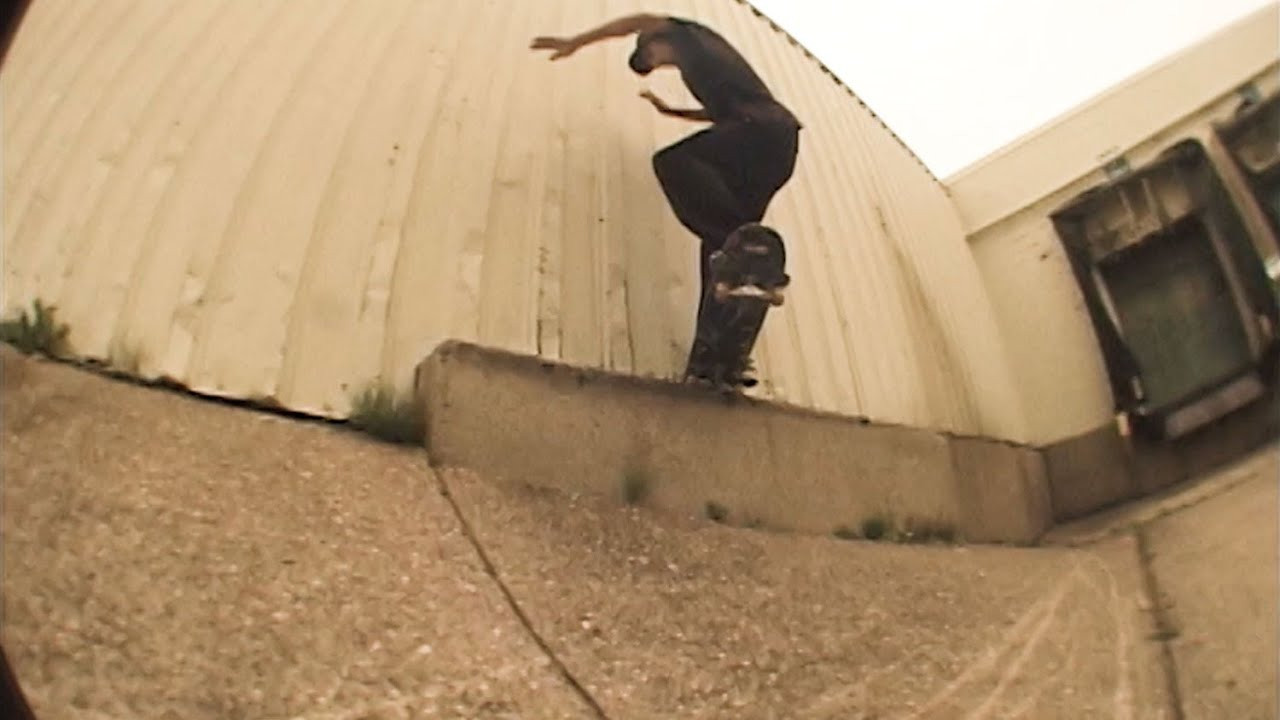 Filmed and edited by Tristan Mershon