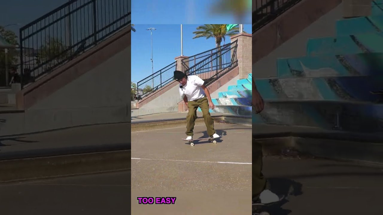 #DumbData #CFS #GameOfSkate #Skateboarding