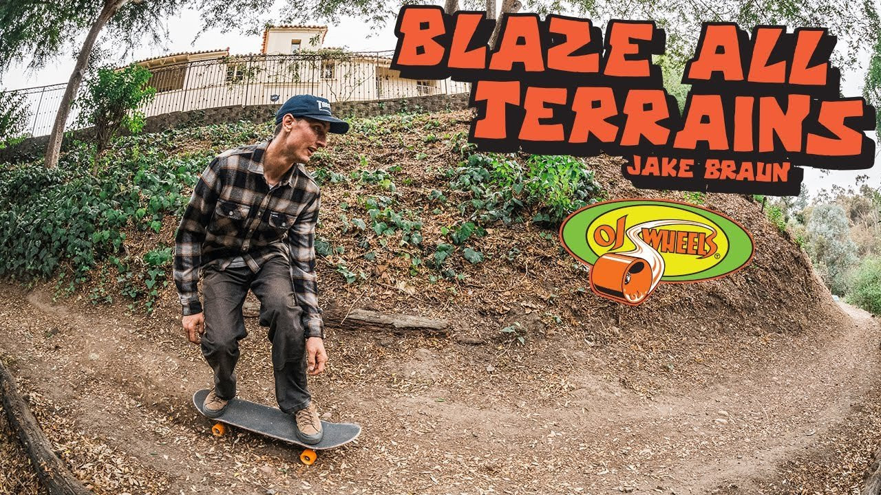 Jake Braun kickflip 50-50s down a hubba and takes the dirt trail down for our latest ad on the back cover of Thrasher Magazine. The 55m 78a Mini Super Juice are the only wheel to truly blaze all terrains!<br /><br />Web: https://ojwheels.com/<br />Instagram: https://www.instagram.com/ojwheels<br />Facebook: https://www.facebook.com/OjWheels<br />YouTube: https://www.youtube.com/@UCKHNisvErNfY6A4OQGJGs7w <br />TikTok: https://www.tiktok.com/@ojwheels<br /><br />Our Emails Don't Suck, Sign up Below:<br />https://bit.ly/SubAndFindOut