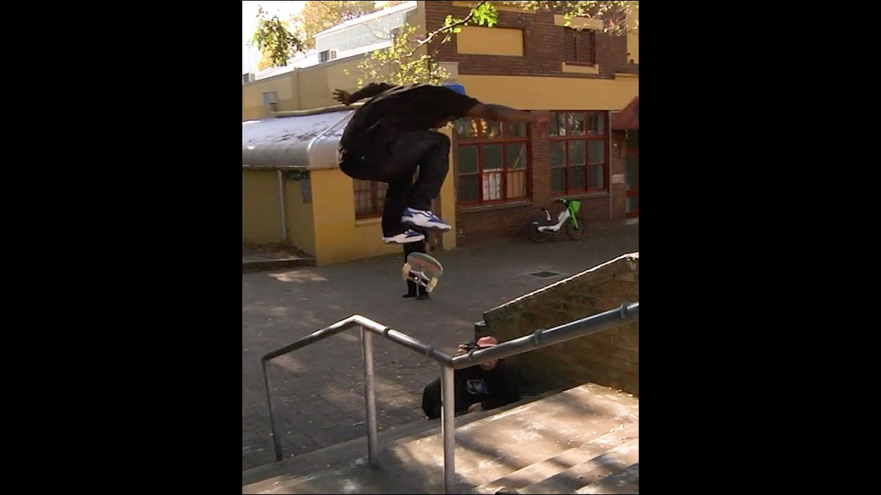 Big Z brings the blockbuster hits, etching his name into infamous terrain from New York to Sydney in this global onslaught.