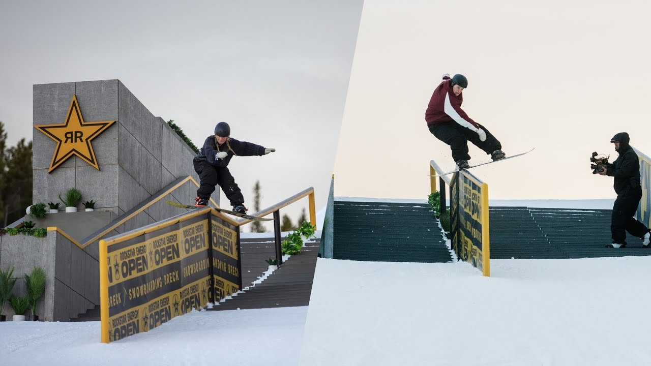 Here are the winning runs from the first rail jam competition that kicked off the weekend here at the Rockstar Energy Open in Breckenridge, Colorado. Be sure to check out the live stream replay of the entire event playing on Platfm's Youtube channel. #RockstarEnergy #platfrm <br /><br />WOMEN’S ROCKSTAR ENERGY OPEN RAIL JAM RESULTS:<br />1.) Jessica Perlmutter<br />2.) Jaylen Hanson<br />3.) Bella Warren<br />4.) Ella Sorensen<br />5.) Jordyn Gricol<br />6.) Veda Hallen<br />7.) Emily O’Connor<br />8.) Egan Wint<br /><br />MEN’S ROCKSTAR ENERGY OPEN RAIL JAM RESULTS:&nbsp;<br />1.) Brandon Davis<br />2.) Truth Smith<br />3.) Sam Anderson<br />4.) Pat Fava<br />5.) Frank Jobin<br />6.) Joey Fava<br />7.) Luke Winkelmann<br />8.) Sam Klein<br />9.) Austin Visintainer<br />10.) Eli Bouchard<br /><br />Subscribe to the Platfrm channel!<br />https://bit.ly/4aScSzM<br /><br />Follow us on:<br />TikTok: https://www.tiktok.com/@the_platfrm<br />Instagram: http://instagram.com/theplatfrm<br />Facebook: http://facebook.com/theplatfrm<br />Twitter: http://twitter.com/the_platfrm