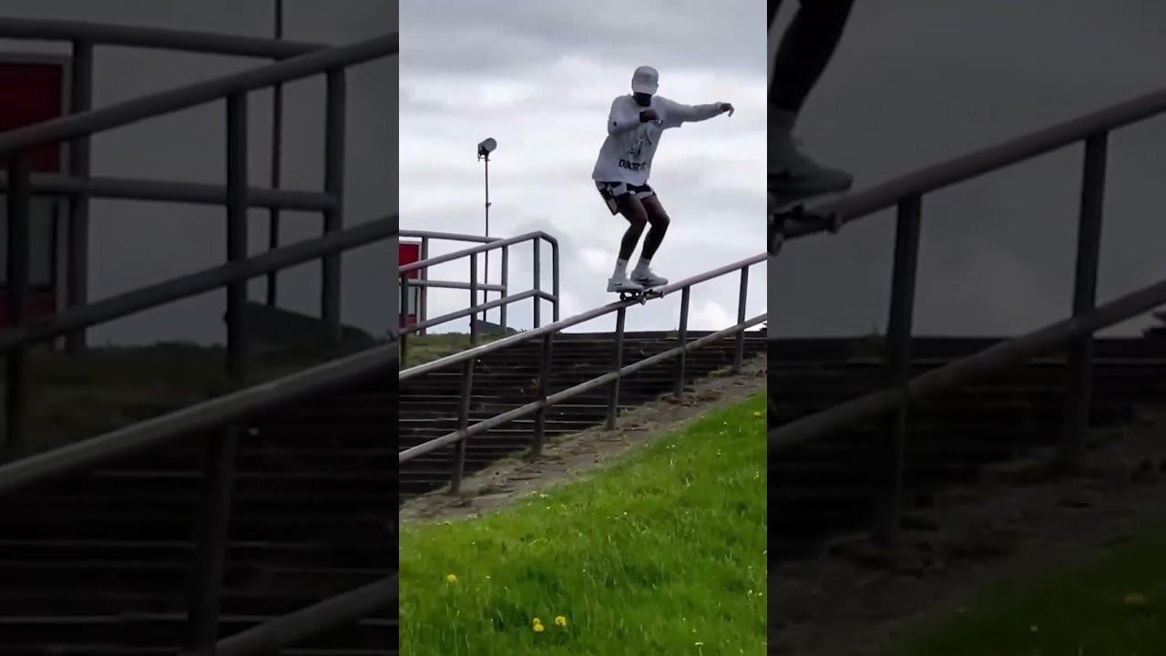 🇦🇺 #SLSSydney | February 14 - 15<br />🛍️ #SLS Merch NOW AVAILABLE ➡ https://streetleagueshop.com/<br /><br />For tickets to SLS events and more information, visit: https://www.streetleague.com/ 🔥<br /><br />Subscribe Now: https://www.youtube.com/@SLS<br /><br />Follow SLS on Social 💥 <br />⚪️ Instagram - https://www.instagram.com/sls/<br />⚪️ Facebook - https://www.facebook.com/streetleague/<br />⚪️ Rumble - https://rumble.com/c/sls<br />⚪️ TikTok - https://www.tiktok.com/@streetleagueskate<br />⚪️ Snapchat - https://snapchat.com/t/uYXRd6Jw<br />⚪️ Threads - https://www.threads.net/@sls?hl=en<br />⚪️ Twitter - https://x.com/StreetLeague<br /><br />👀 Don't miss new SLS content every week on Rumble<br />Download Rumble (TV + Mobile) 👉 https://rumble.com/our-apps<br />Rumble is free on desktop, mobile and web at www.rumble.com, iOS, Android, Roku, AppleTV, FireTV, Samsung TVs.<br /><br />Get your official SLS x Wolfpak Backpack here, available in 3 different sizes - <br />https://wolfpak.com/collections/street-league-skateboarding-collection<br /><br />#sls #skate #skateboard #skateboarding #trick #extremesports #reaction #shorts