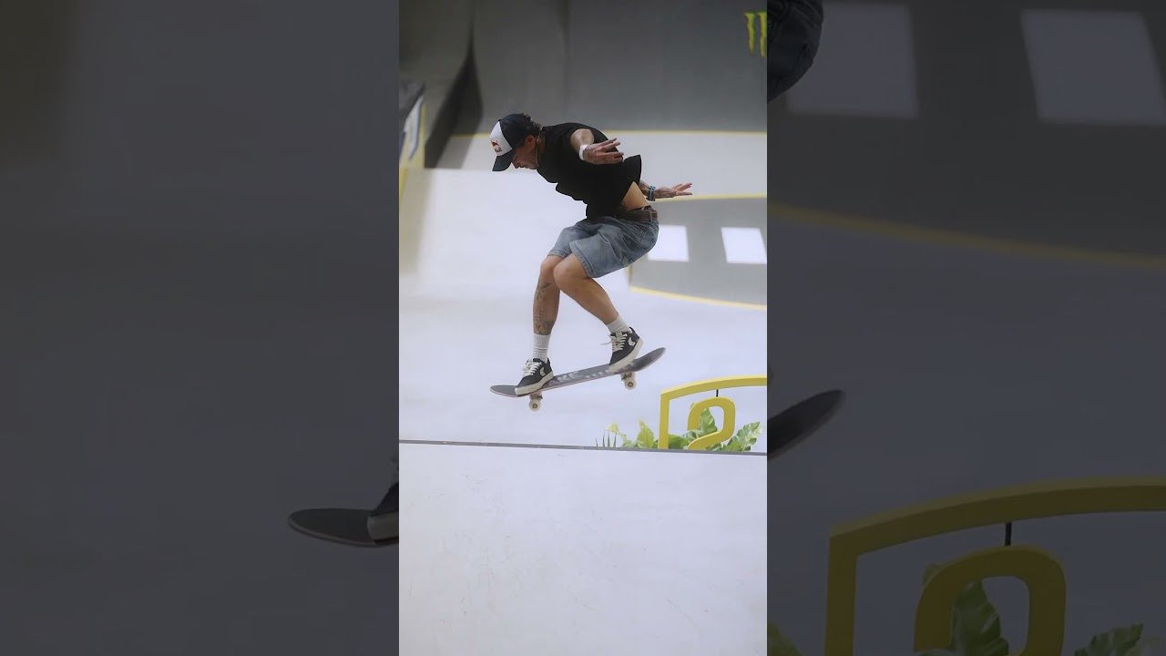 🇦🇺 #SLSSydney | February 14 - 15<br />🛍️ #SLS Merch NOW AVAILABLE ➡ https://streetleagueshop.com/<br /><br />For tickets to SLS events and more information, visit: https://www.streetleague.com/ 🔥<br /><br />Subscribe Now: https://www.youtube.com/@SLS<br /><br />Follow SLS on Social 💥 <br />⚪️ Instagram - https://www.instagram.com/sls/<br />⚪️ Facebook - https://www.facebook.com/streetleague/<br />⚪️ Rumble - https://rumble.com/c/sls<br />⚪️ TikTok - https://www.tiktok.com/@streetleagueskate<br />⚪️ Snapchat - https://snapchat.com/t/uYXRd6Jw<br />⚪️ Threads - https://www.threads.net/@sls?hl=en<br />⚪️ Twitter - https://x.com/StreetLeague<br /><br />👀 Don't miss new SLS content every week on Rumble<br />Download Rumble (TV + Mobile) 👉 https://rumble.com/our-apps<br />Rumble is free on desktop, mobile and web at www.rumble.com, iOS, Android, Roku, AppleTV, FireTV, Samsung TVs.<br /><br />Get your official SLS x Wolfpak Backpack here, available in 3 different sizes - <br />https://wolfpak.com/collections/street-league-skateboarding-collection<br /><br />#sls #skate #skateboard #skateboarding #slssupercrown #highlights #extremesports #champion #prelims #finals #nyjahhuston #shorts