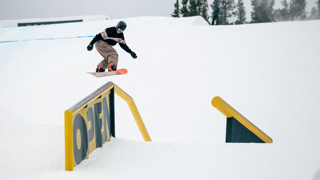 Here are the top 8 women's Rockstar Energy Open semifinal runs that earned them a spot into Sunday's final.<br /><br />ROCKSTAR ENERGY OPEN WOMEN’S SEMIFINAL RESULTS:&nbsp;&nbsp;<br /><br />1. Lily Dhawornvej, 95.00<br />2. Jamie Anderson, 90.00<br />3. Mela Stalker, 88.66<br />4. Juliette Pelchat, 80.00<br />5. Telma Sarkipaju, 77.66<br />6. Jessica Perlmutter, 73.66<br />7. Jaylen Hanson, 71.33<br />8. Kaitlyn Adams, 67.66<br />9. Veda Hallen, 66.00<br />10. Egan Wint, 55.66<br />11. Ellie Weiler, 55.00<br />12. Jordyn Gricol, 51.66<br />13. Ylfa Runarsdottir, 46.33<br />14. Bella Warren, 15.00<br /><br />Subscribe to the Platfrm channel!<br />https://bit.ly/4aScSzM<br /><br />Follow us on:<br />TikTok: https://www.tiktok.com/@the_platfrm<br />Instagram: http://instagram.com/theplatfrm<br />Facebook: http://facebook.com/theplatfrm<br />Twitter: http://twitter.com/the_platfrm