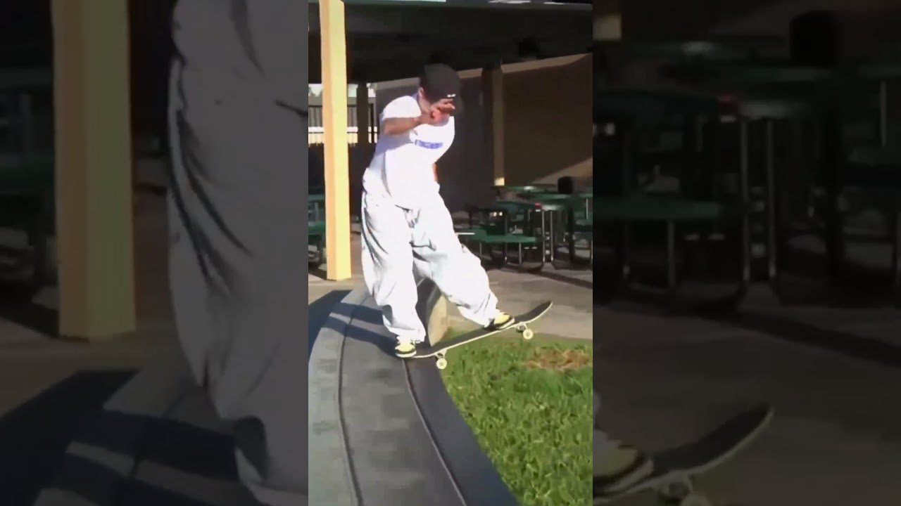 📹 @luismoravids/IG<br /><br />🇦🇺 #SLSSydney | February 14 - 15<br />🛍️ #SLS Merch NOW AVAILABLE ➡ https://streetleagueshop.com/<br /><br />For tickets to SLS events and more information, visit: https://www.streetleague.com/ 🔥<br /><br />Subscribe Now: https://www.youtube.com/@SLS<br /><br />Follow SLS on Social 💥 <br />⚪️ Instagram - https://www.instagram.com/sls/<br />⚪️ Facebook - https://www.facebook.com/streetleague/<br />⚪️ Rumble - https://rumble.com/c/sls<br />⚪️ TikTok - https://www.tiktok.com/@streetleagueskate<br />⚪️ Snapchat - https://snapchat.com/t/uYXRd6Jw<br />⚪️ Threads - https://www.threads.net/@sls?hl=en<br />⚪️ Twitter - https://x.com/StreetLeague<br /><br />👀 Don't miss new SLS content every week on Rumble<br />Download Rumble (TV + Mobile) 👉 https://rumble.com/our-apps<br />Rumble is free on desktop, mobile and web at www.rumble.com, iOS, Android, Roku, AppleTV, FireTV, Samsung TVs.<br /><br />Get your official SLS x Wolfpak Backpack here, available in 3 different sizes - <br />https://wolfpak.com/collections/street-league-skateboarding-collection<br /><br />#sls #skate #skateboard #skateboarding #ginwoo #part #highlights #slssupercrown #extremesports #shorts