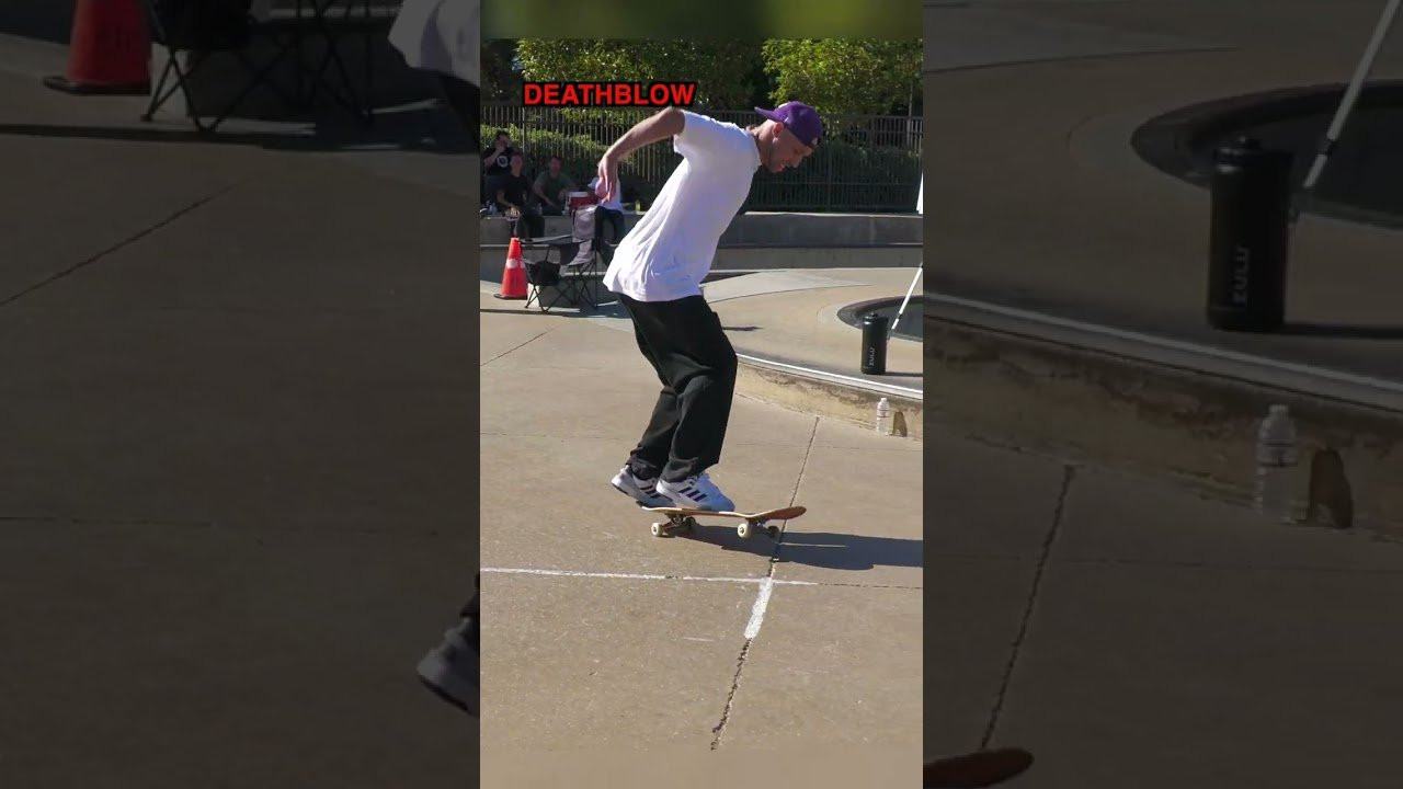 #DumbData #CFS #GameOfSkate #Skateboarding