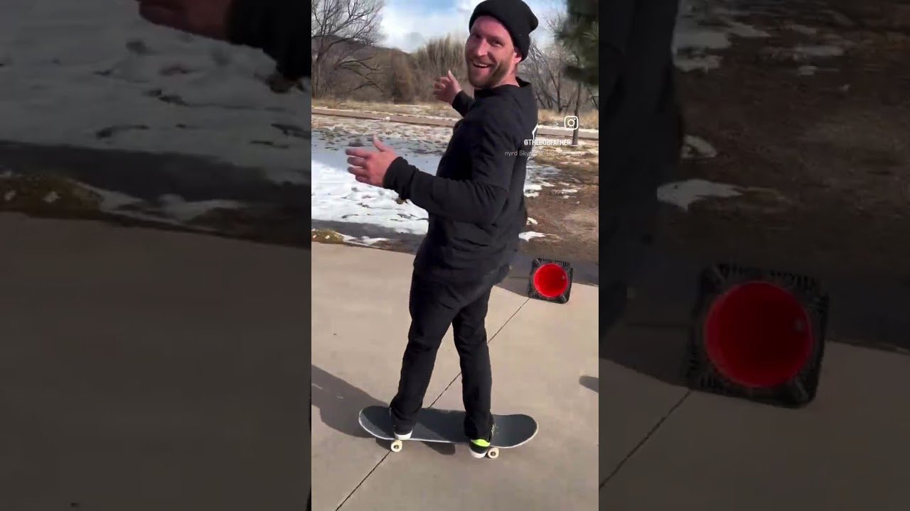 FS Double Flip & Nollie FS Double Heelflip at Goose Gossage Skatepark by Bobby Hebner in Colorado Springs. Filmed for Ritual Skateboards.<br /><br />#BobbyHebner #DoubleFlips #RitualSkateboards #Shorts #Skateboarding
