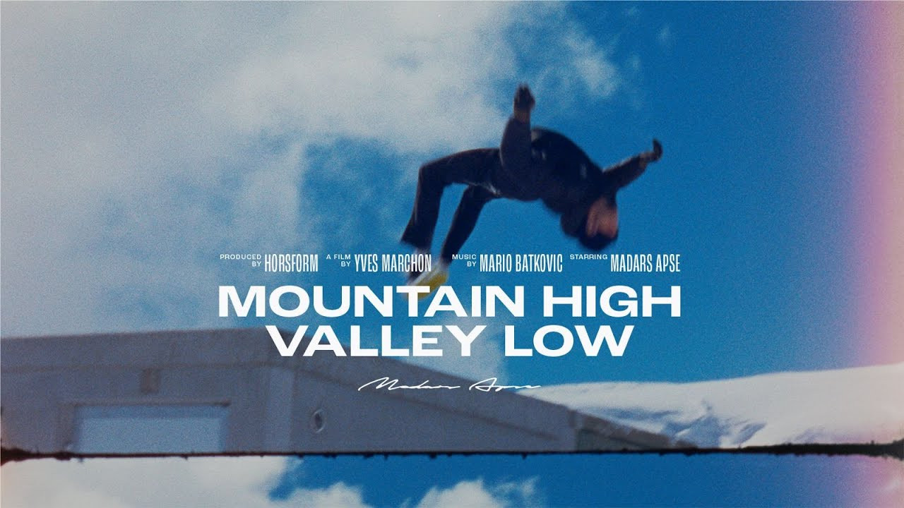 By Yves Marchon.<br /><br />Supported by Element.