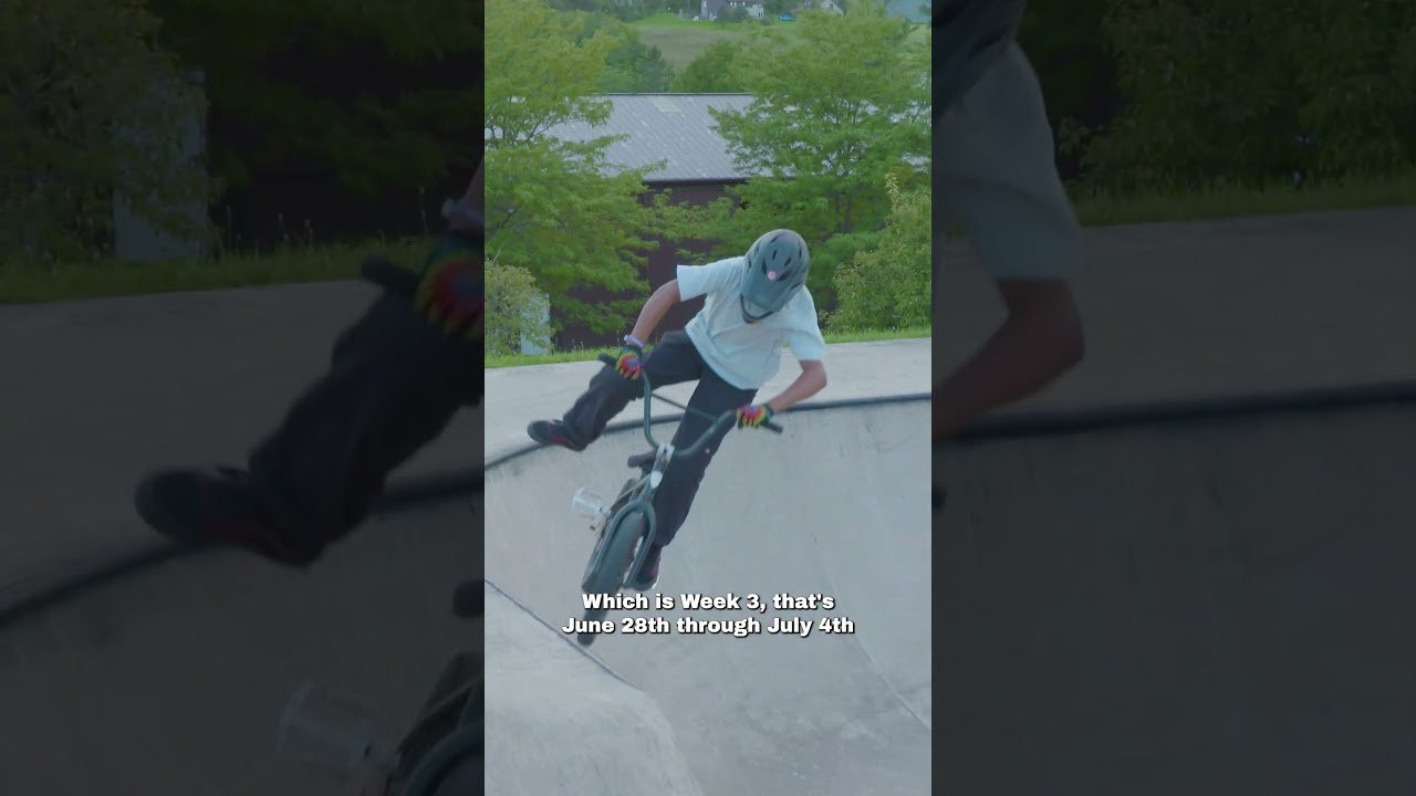 Go to Woodward: www.woodwardpa.com | www.worldofwoodward.com<br /><br />Shop Woodward Apparel & Accessories: www.shopcampwoodward.com <br /><br />Subscribe: http://bit.ly/subscribe2woodward​ <br /><br />Facebook: http://facebook.com/woodwardcamp​ <br />Instagram: http://instagram.com/woodwardcamp​ <br />Twitter: http://twitter.com/woodwardcamp