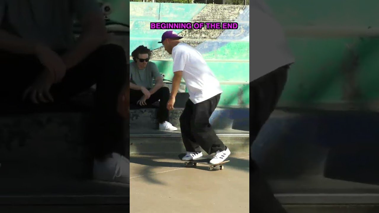 #DumbData #CFS #GameOfSkate #Skateboarding