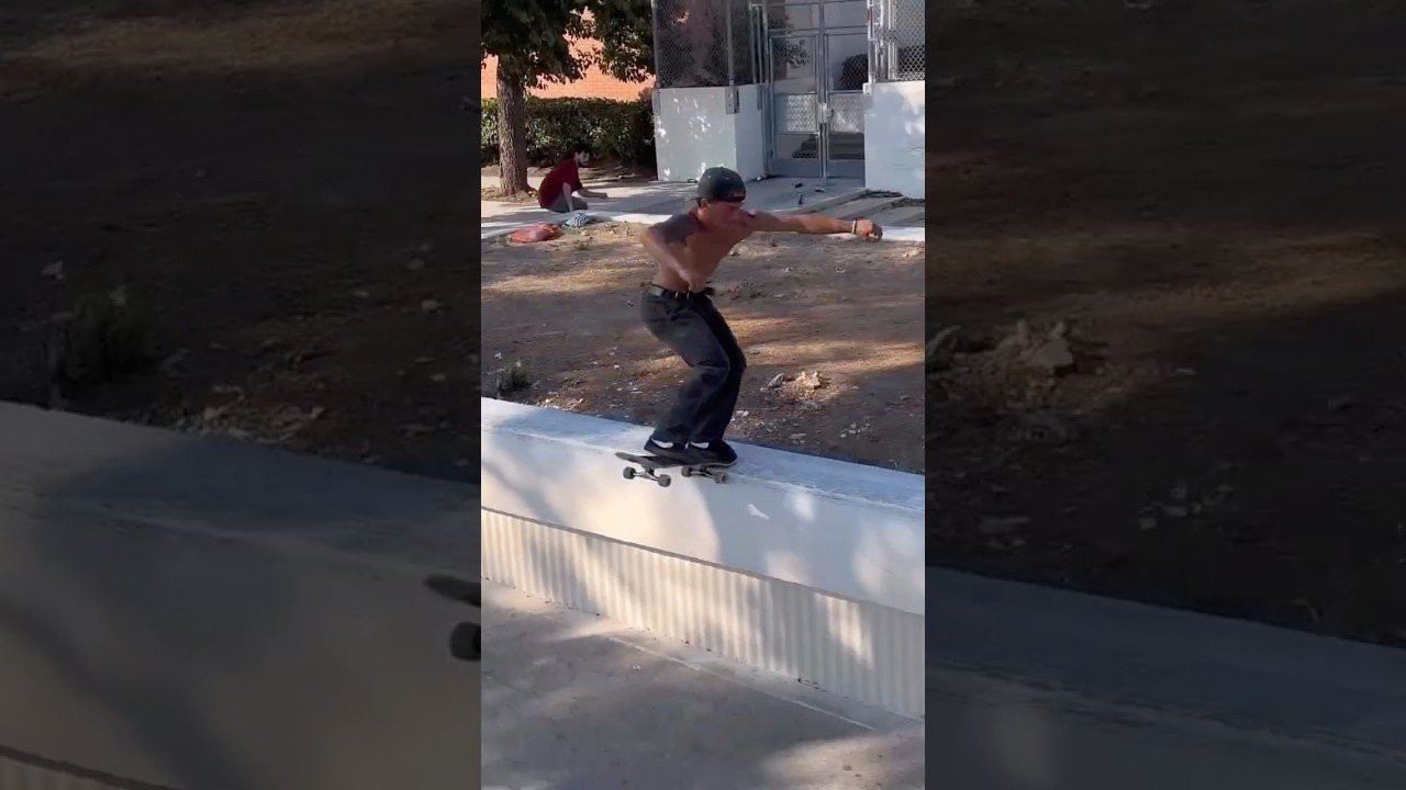 Via @berrics/IG<br /><br />🇦🇺 #SLSSydney | February 14 - 15<br />🛍️ #SLS Merch NOW AVAILABLE ➡ https://streetleagueshop.com/<br /><br />For tickets to SLS events and more information, visit: https://www.streetleague.com/ 🔥<br /><br />Subscribe Now: https://www.youtube.com/@SLS<br /><br />Follow SLS on Social 💥 <br />⚪️ Instagram - https://www.instagram.com/sls/<br />⚪️ Facebook - https://www.facebook.com/streetleague/<br />⚪️ Rumble - https://rumble.com/c/sls<br />⚪️ TikTok - https://www.tiktok.com/@streetleagueskate<br />⚪️ Snapchat - https://snapchat.com/t/uYXRd6Jw<br />⚪️ Threads - https://www.threads.net/@sls?hl=en<br />⚪️ Twitter - https://x.com/StreetLeague<br /><br />👀 Don't miss new SLS content every week on Rumble<br />Download Rumble (TV + Mobile) 👉 https://rumble.com/our-apps<br />Rumble is free on desktop, mobile and web at www.rumble.com, iOS, Android, Roku, AppleTV, FireTV, Samsung TVs.<br /><br />Get your official SLS x Wolfpak Backpack here, available in 3 different sizes - <br />https://wolfpak.com/collections/street-league-skateboarding-collection<br /><br />#sls #skate #skateboard #skateboarding #ginwoo #part #highlights #slssupercrown #extremesports #shorts