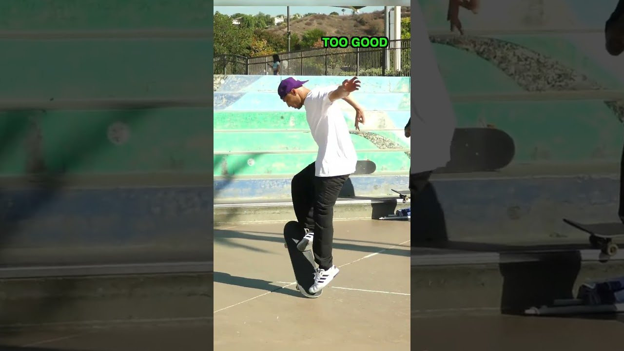 #DumbData #CFS #GameOfSkate #Skateboarding