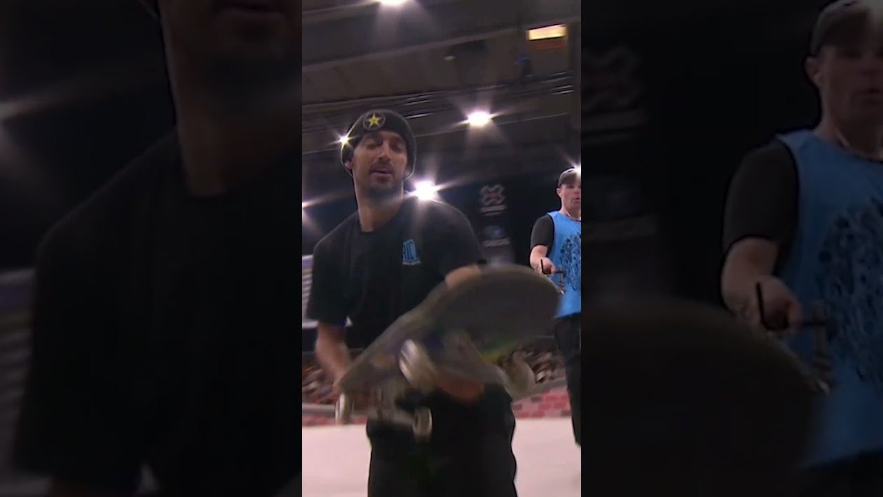 I mean 🥹🥹🥹 Kelvin Hoefler helping the next gen of skateboard dreams come to life at #XGames Norway 2018. <br /><br />After the buzzer went off, Kevin knew he had won gold so he gave the skateboard to the kid who helped him.<br /><br />#ActionSports #Skateboarding<br /><br />____<br /><br />X Games — your destination for all things action sports, music, lifestyle and everything in between. <br /><br />Visit our official homepage at http://xgames.com for more coverage and highlights.<br /><br />SUBSCRIBE: https://www.youtube.com/XGames<br /><br />Check us on Social @XGames:<br />Instagram ► https://instagram.com/xgames<br />TikTok ► https://www.tiktok.com/@XGames<br />Twitter ► https://twitter.com/xgames<br />Facebook ► https://facebook.com/XGames<br />Twitch ► https://www.twitch.tv/xgames<br />Snapchat ► @xgames<br /><br />Thanks for watching #XGames!